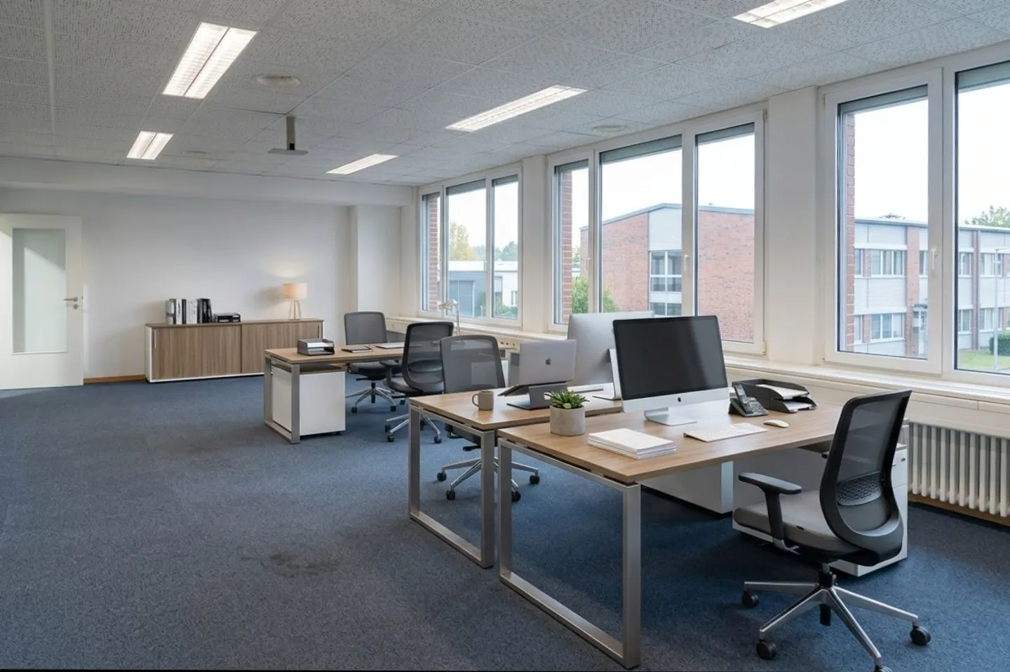 Entire Floor Office Space on the 1st Floor - 300 m² - Photo 4 of 7