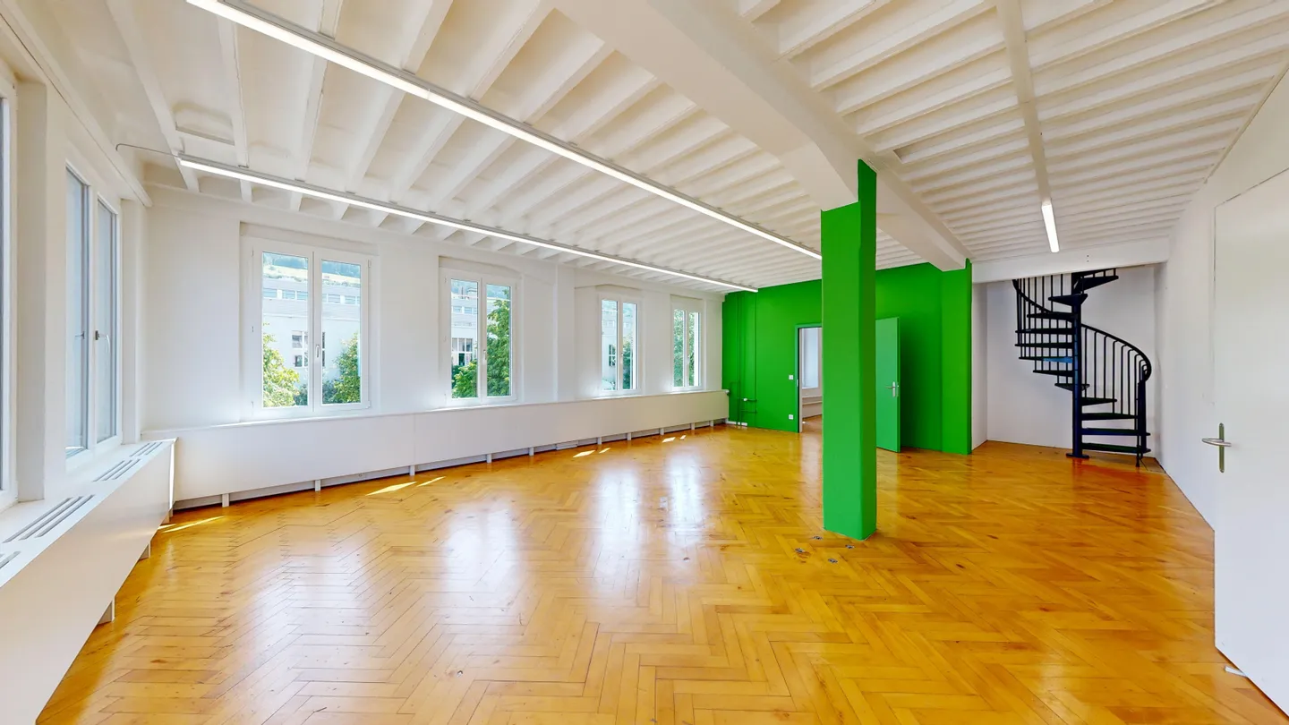 Bürofläche mit Seesicht - Foto 4 von 11