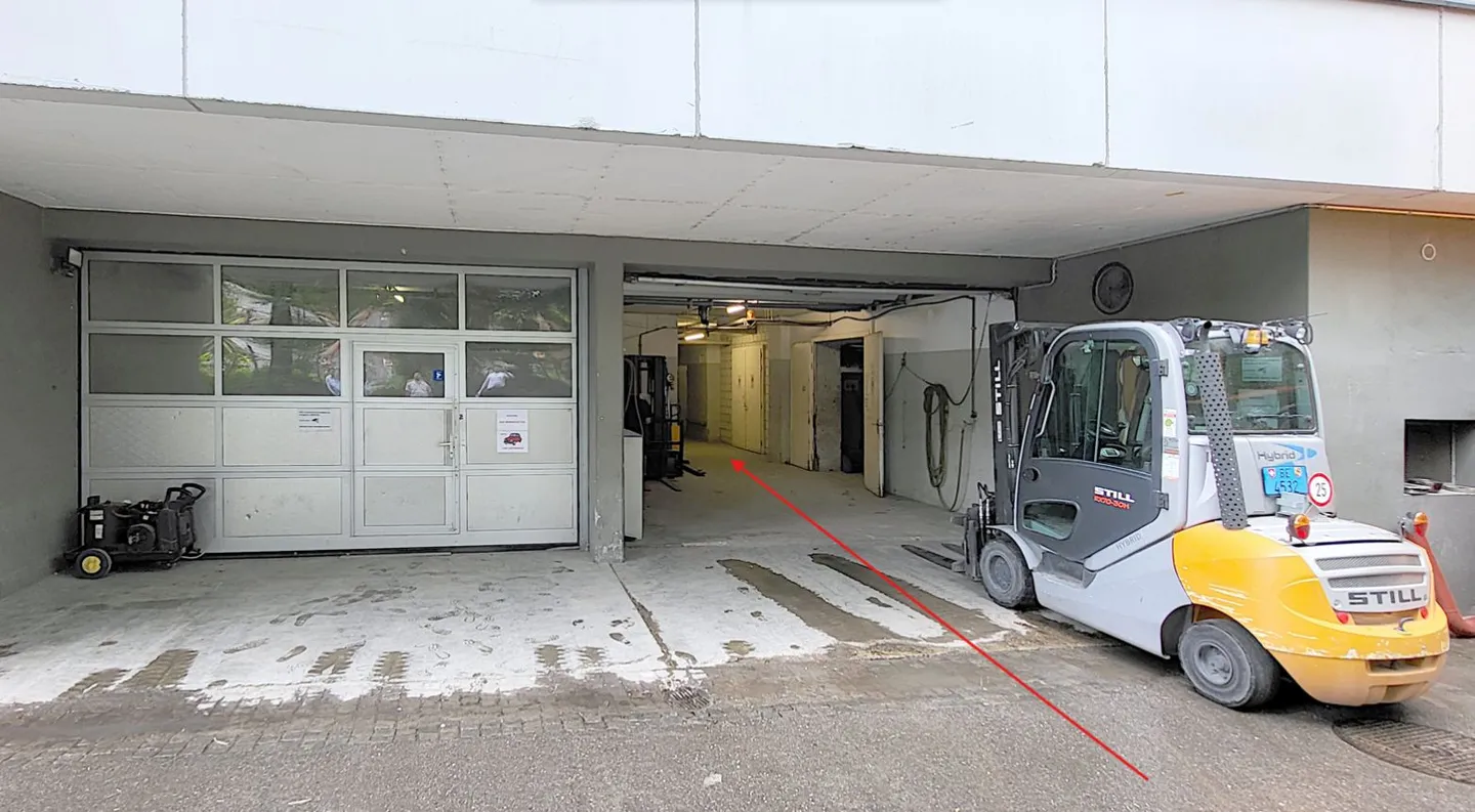 137 m² di spazio commerciale con consegna! - Foto 6 di 6