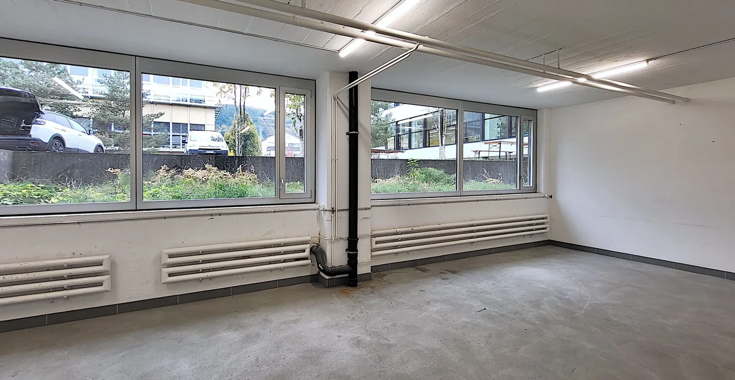 137 m² di spazio commerciale con consegna! - Foto 5 di 6