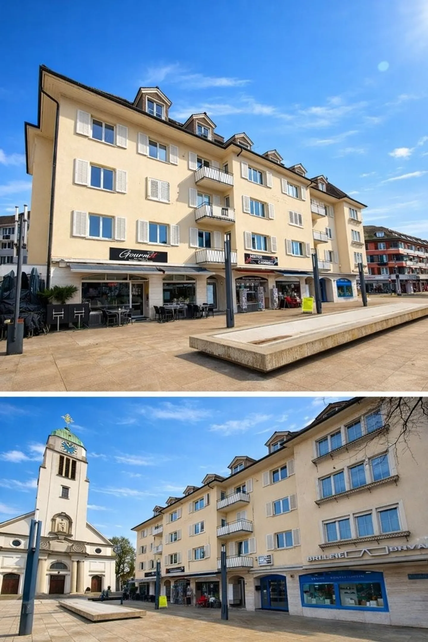 Your new office in the heart of Dietikon - Photo 1 of 4