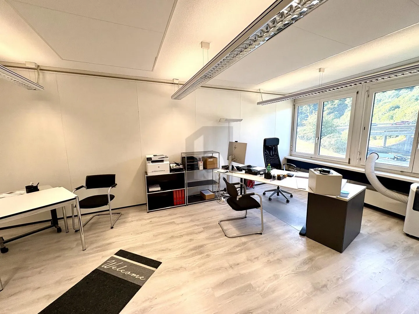 Vielseitige Bürofläche in Pfäffikon - Foto 1 von 5