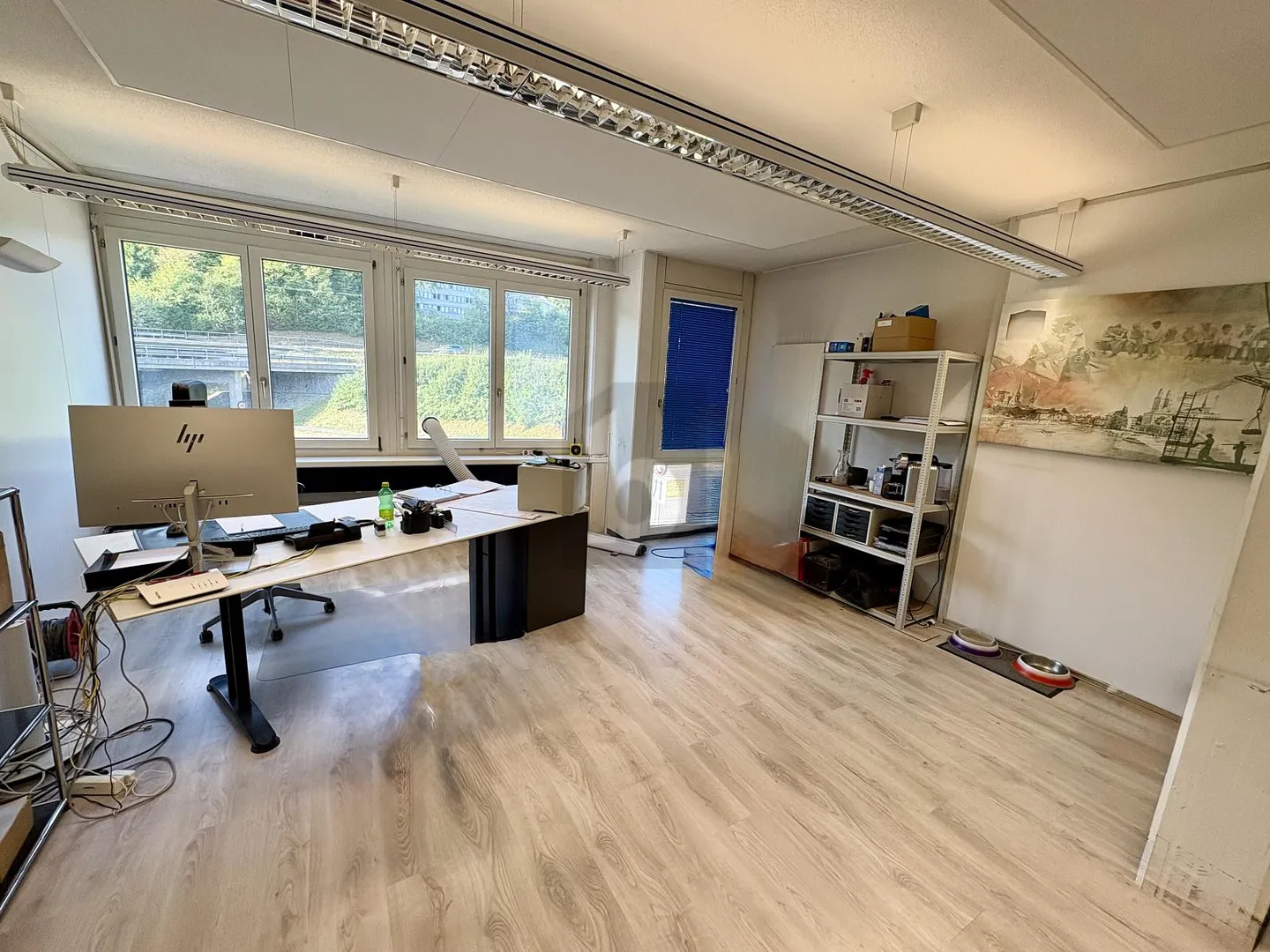 Vielseitige Bürofläche in Pfäffikon - Foto 2 von 5