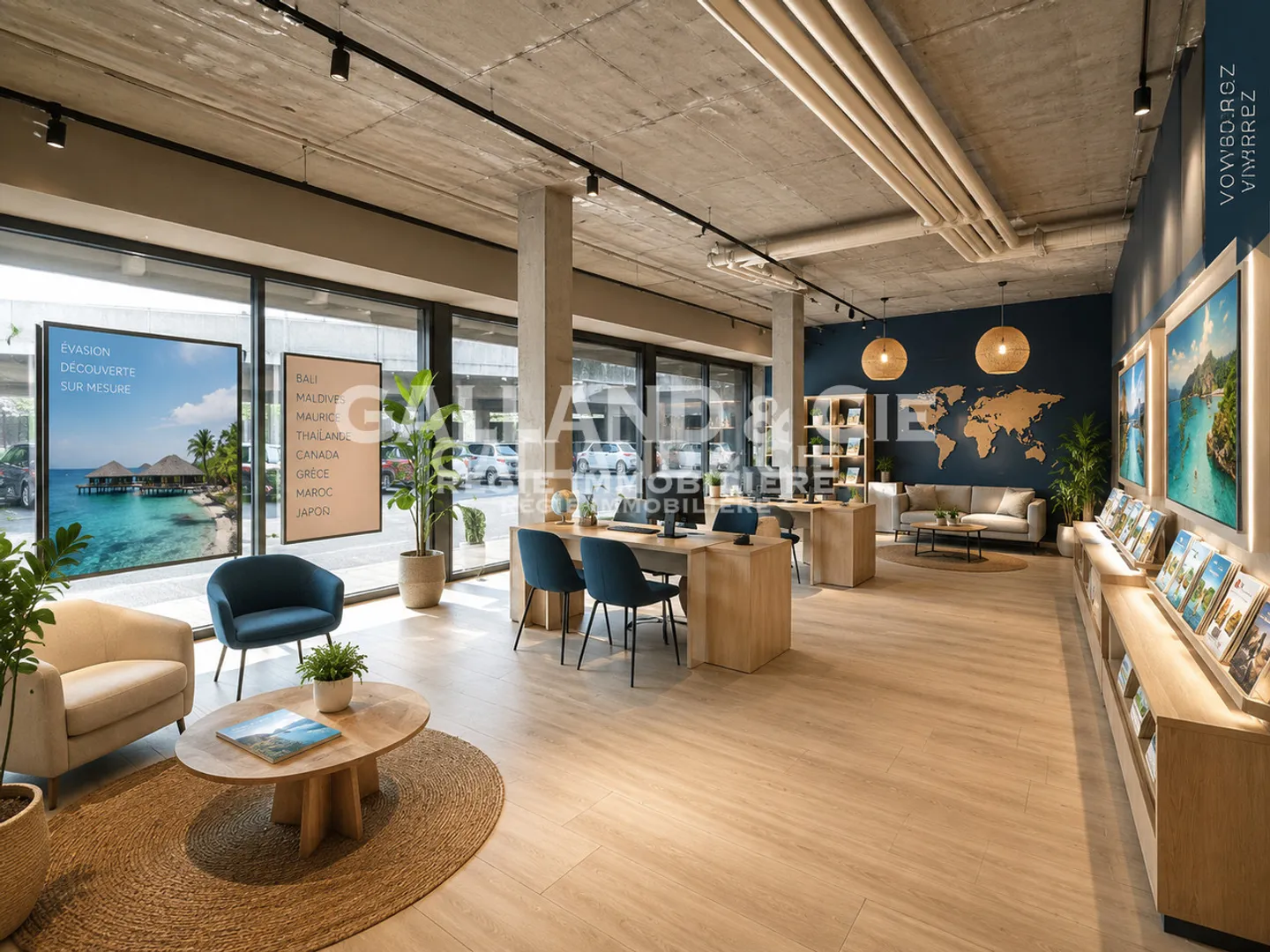 Your business in the heart of the city - Photo 1 of 5