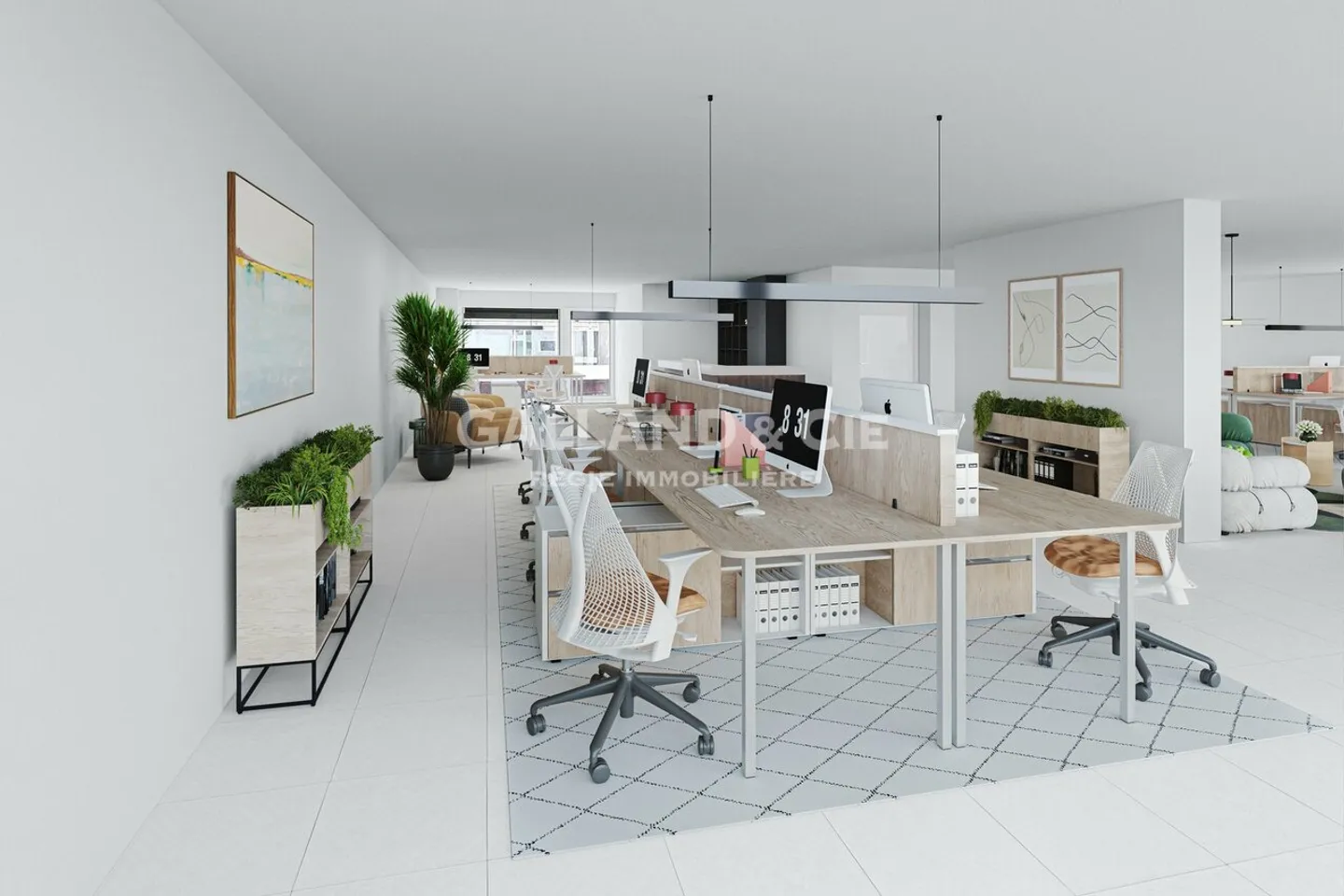 Develop your business in a modern and bright setting - Photo 3 of 9