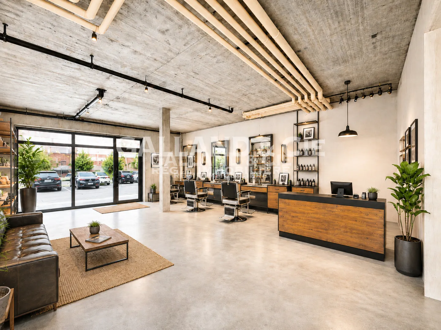 New commercial space - Photo 1 of 4