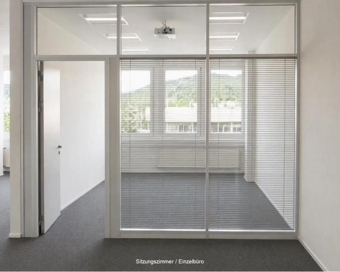Elegantes Geschäftshaus - Foto 5 von 6