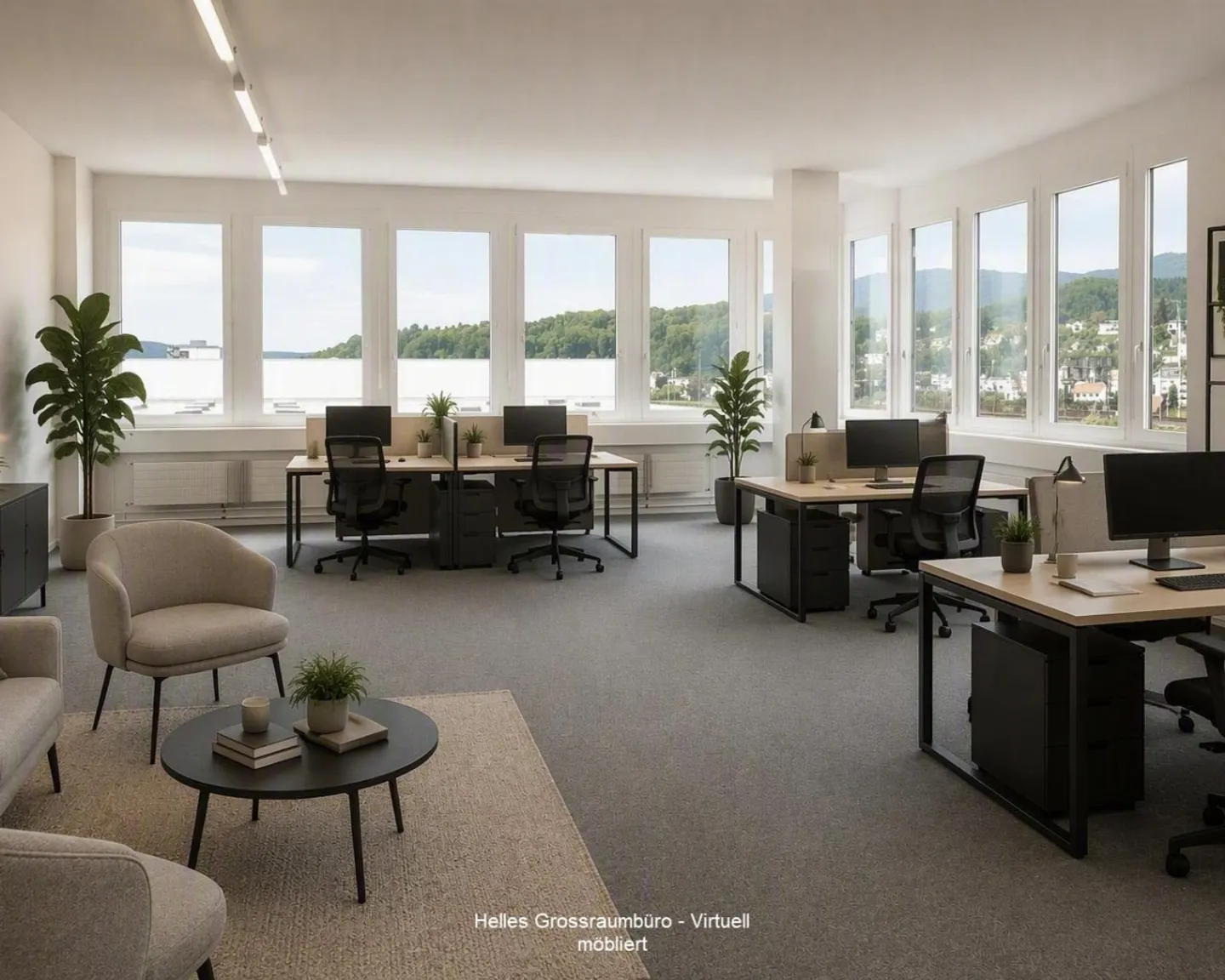 Elegantes Geschäftshaus - Foto 2 von 6