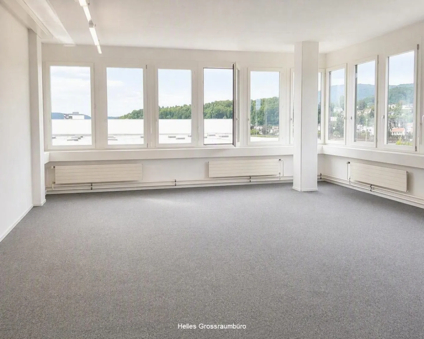 Elegantes Geschäftshaus - Foto 3 von 6