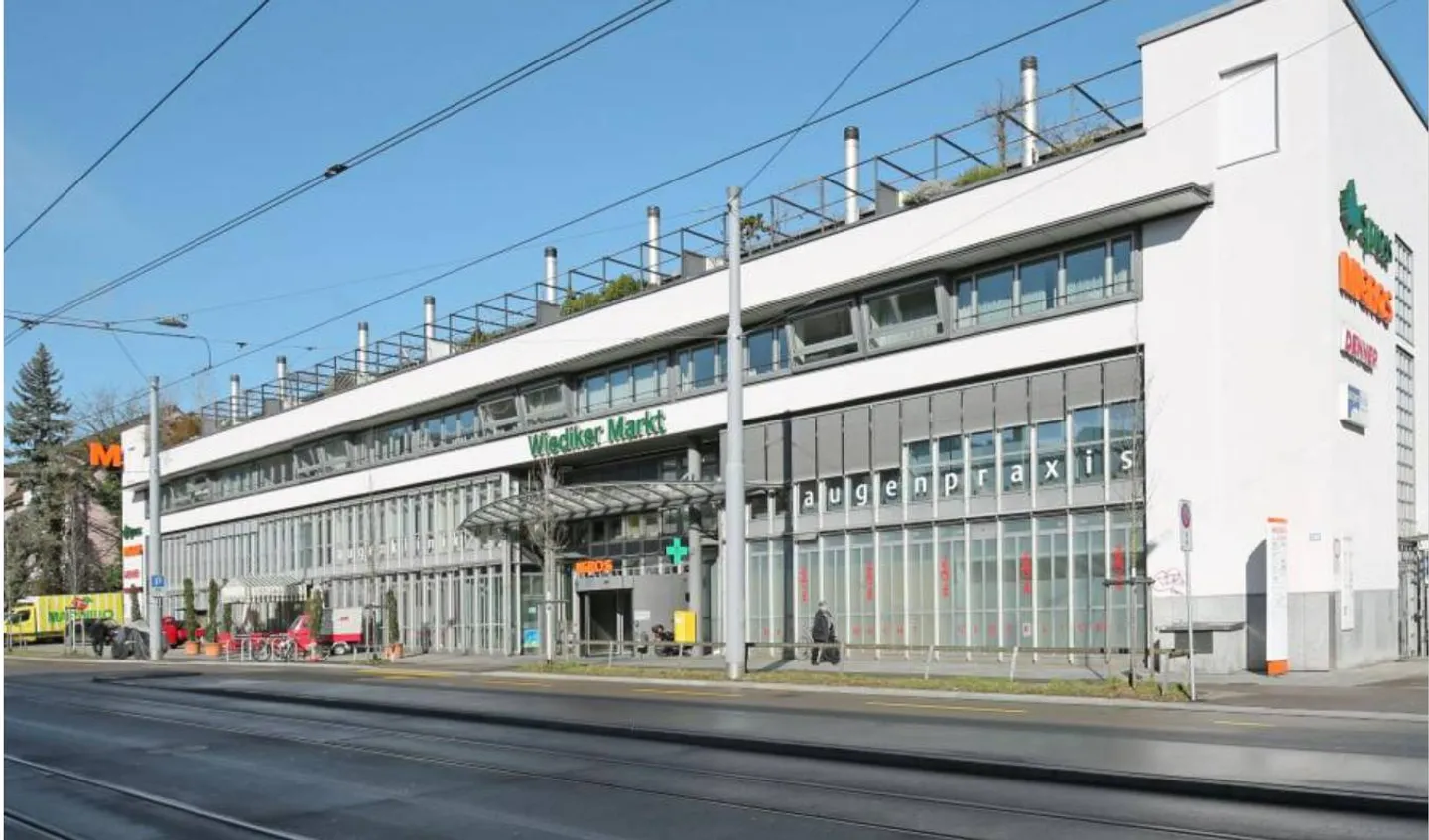 Espace commercial moderne à louer dans le centre Migros de Wiedikon - Photo 7 sur 8