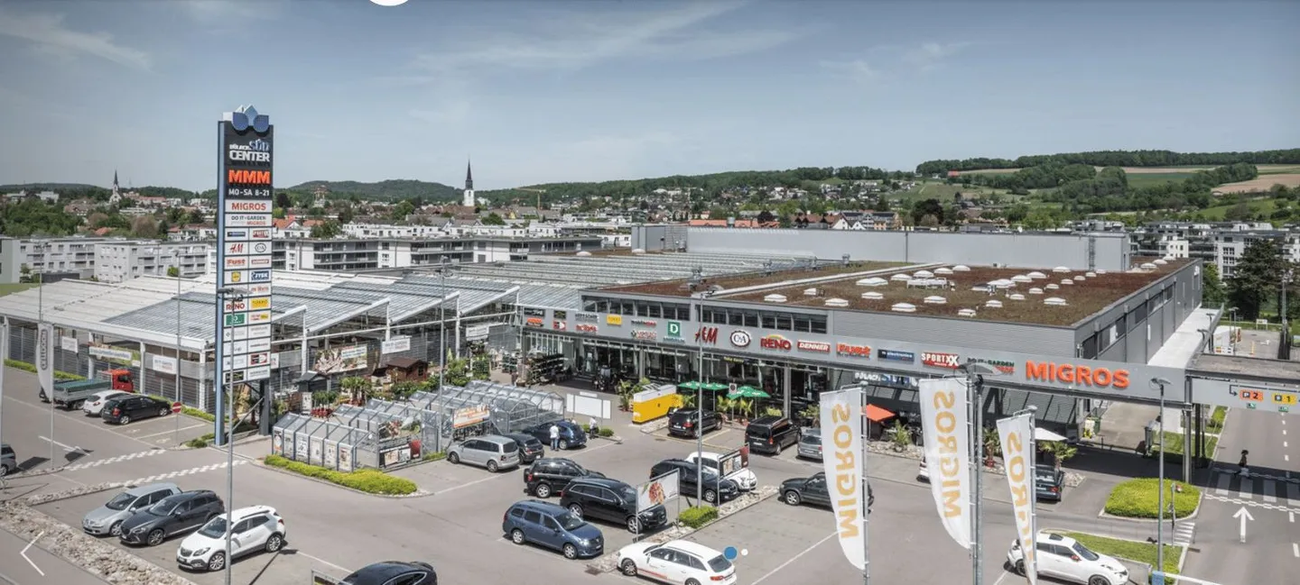 Espace de vente Centre commercial Bülach Sud - Photo 1 sur 1