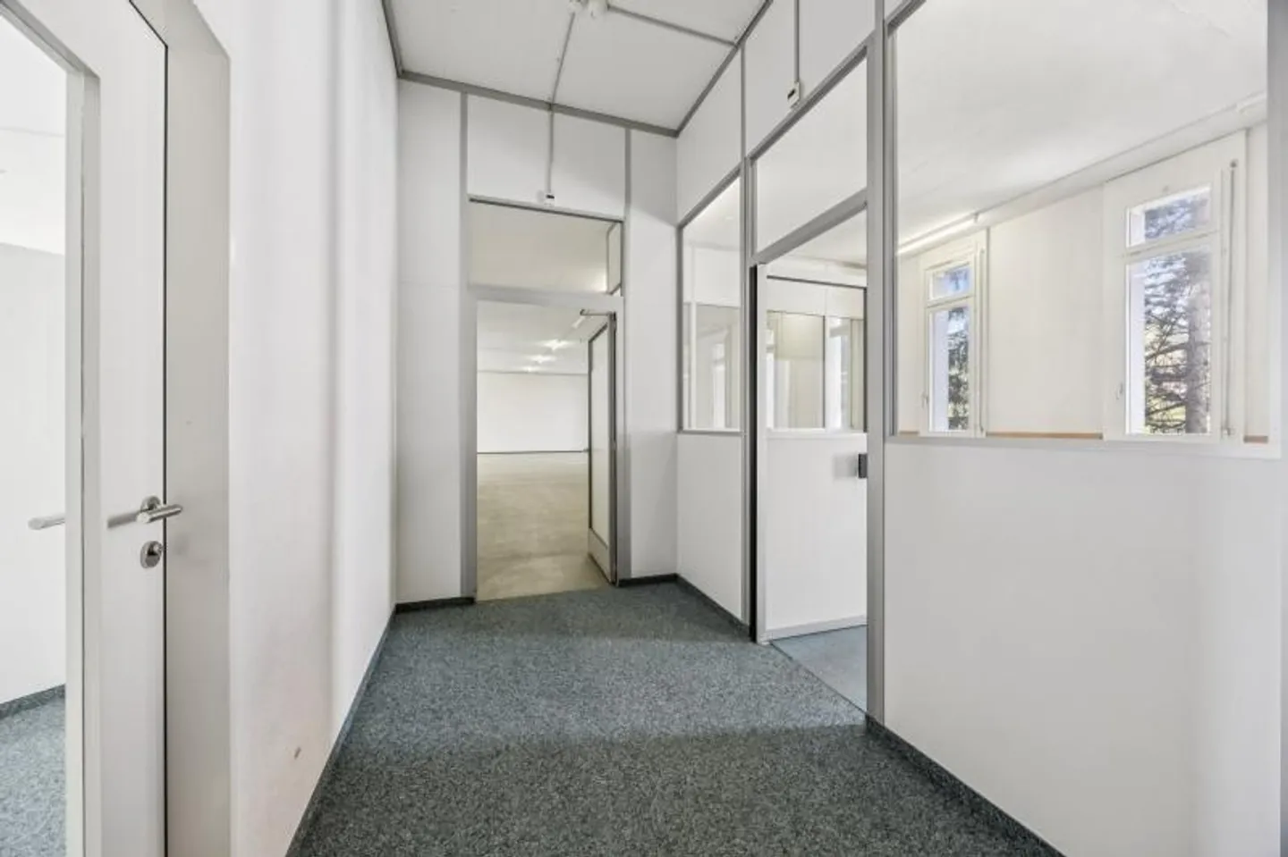 Vielseitige Gewerbefläche in Heerbrugg - Foto 3 von 13