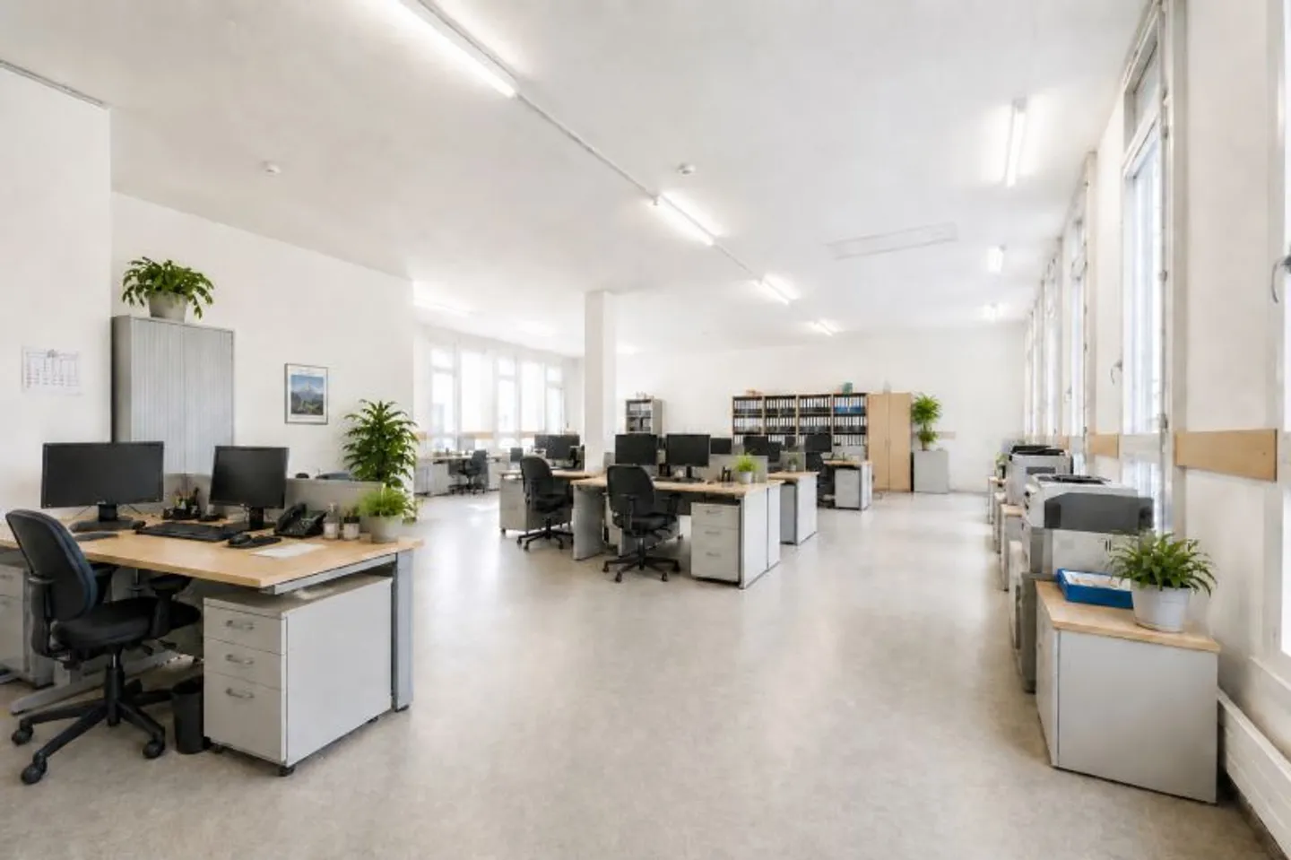 Vielseitige Gewerbefläche in Heerbrugg - Foto 1 von 13