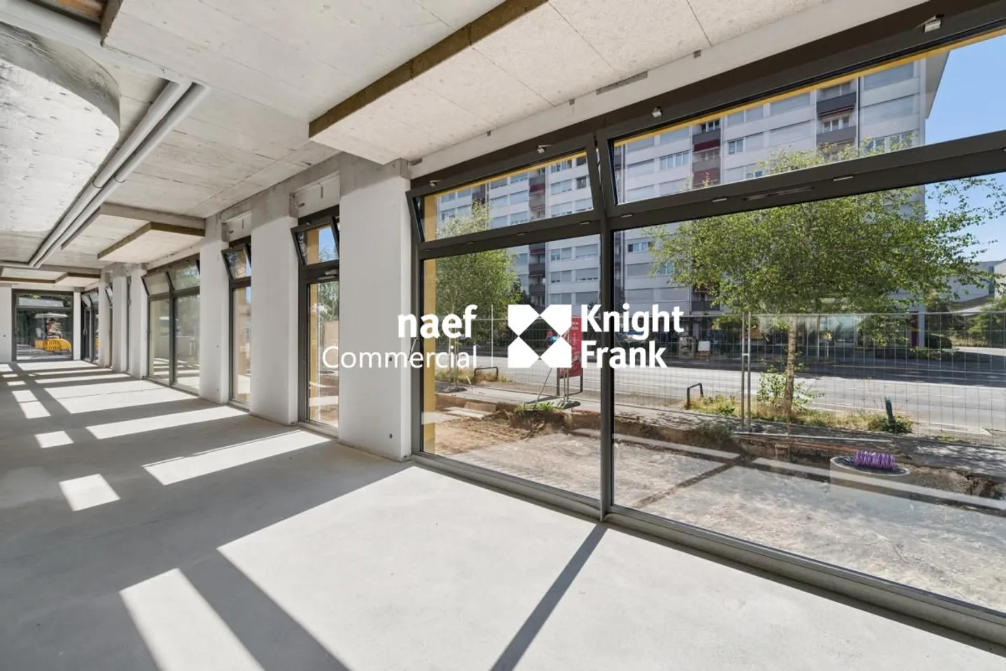 Arcade of 382 m² for rent - Petit-Saconnex - Photo 1 of 6