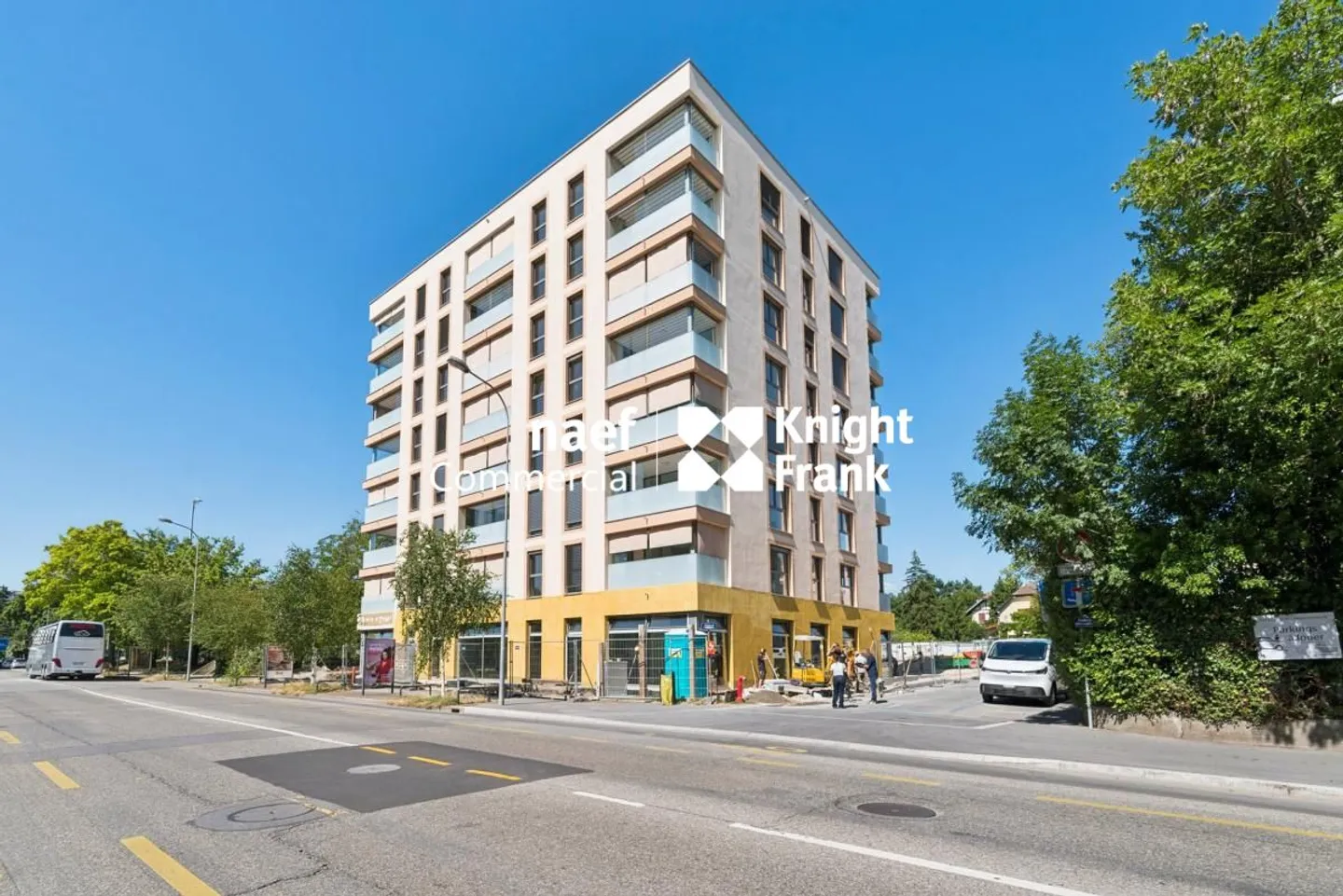 Arcade di 191 m² in affitto - Petit-Saconnex - Foto 1 di 6