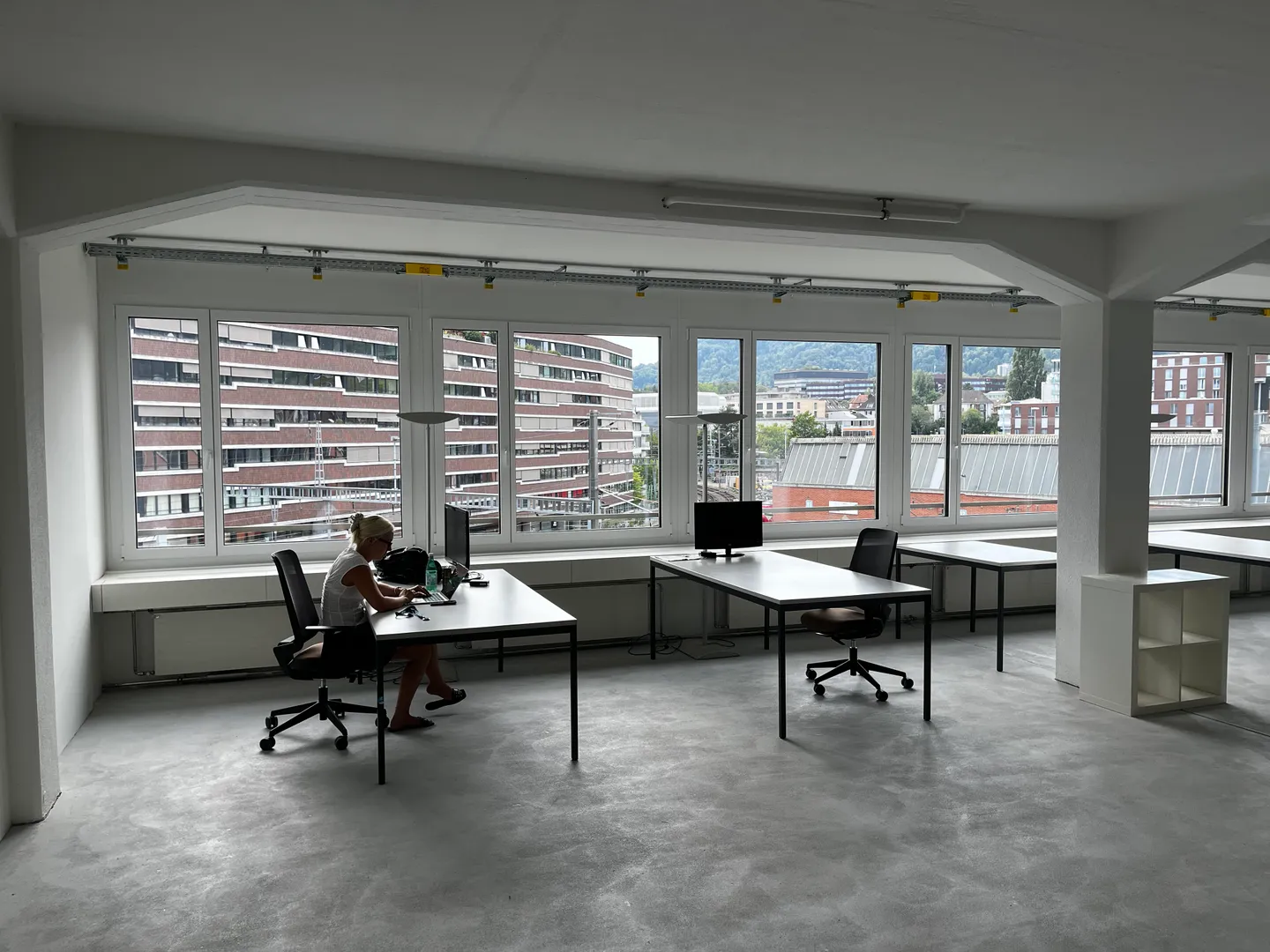 Espace de bureau stylé à Zurich - Photo 1 sur 10