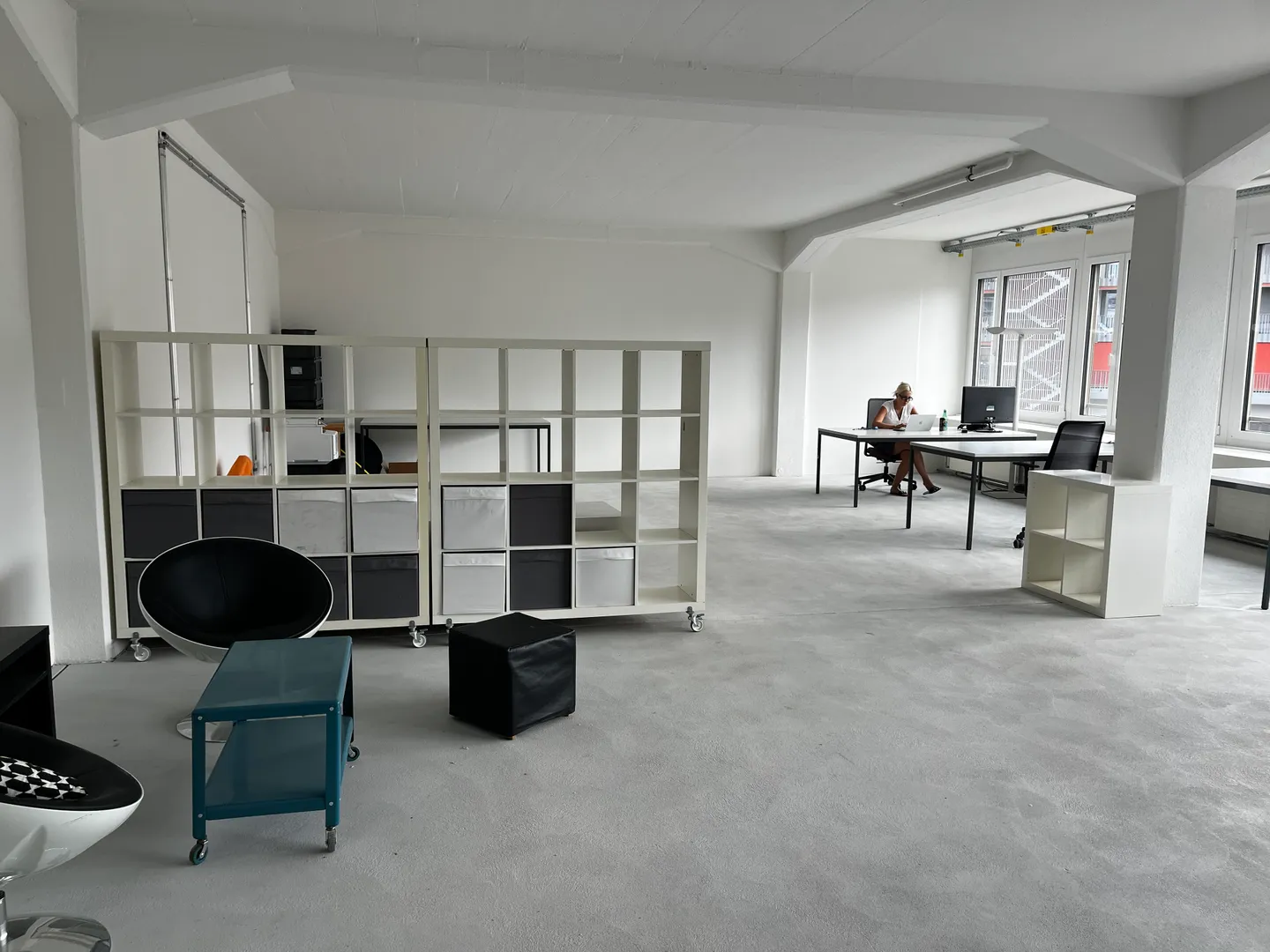 Espace de bureau stylé à Zurich - Photo 4 sur 10