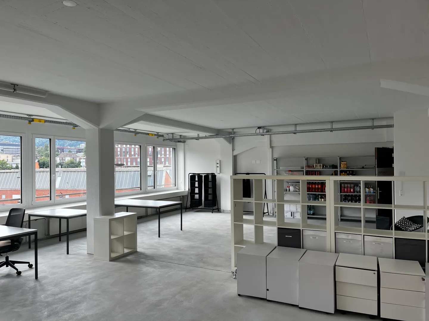 Espace de bureau stylé à Zurich - Photo 2 sur 10