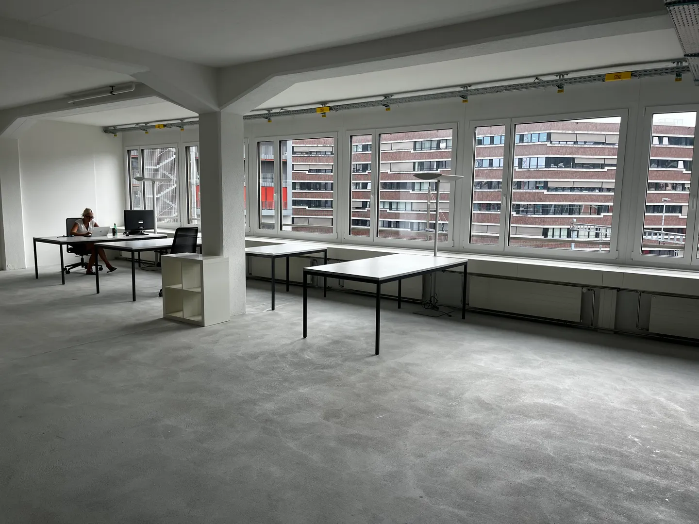 Espace de bureau stylé à Zurich - Photo 6 sur 10
