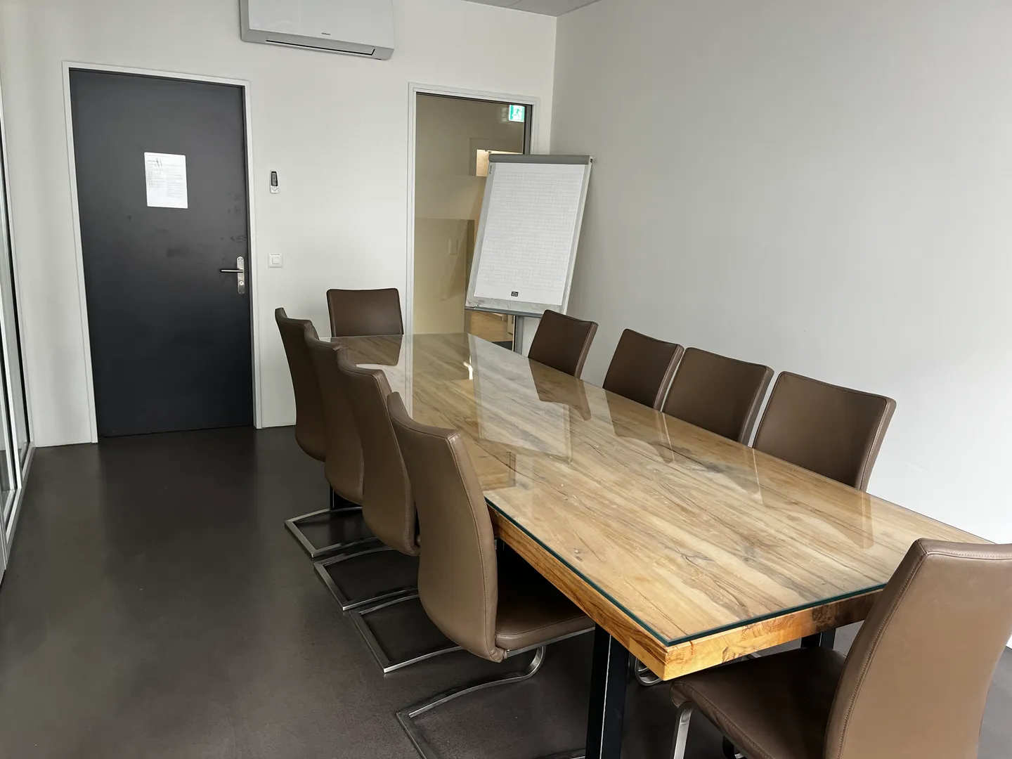 Espace de bureau stylé à Zurich - Photo 8 sur 10