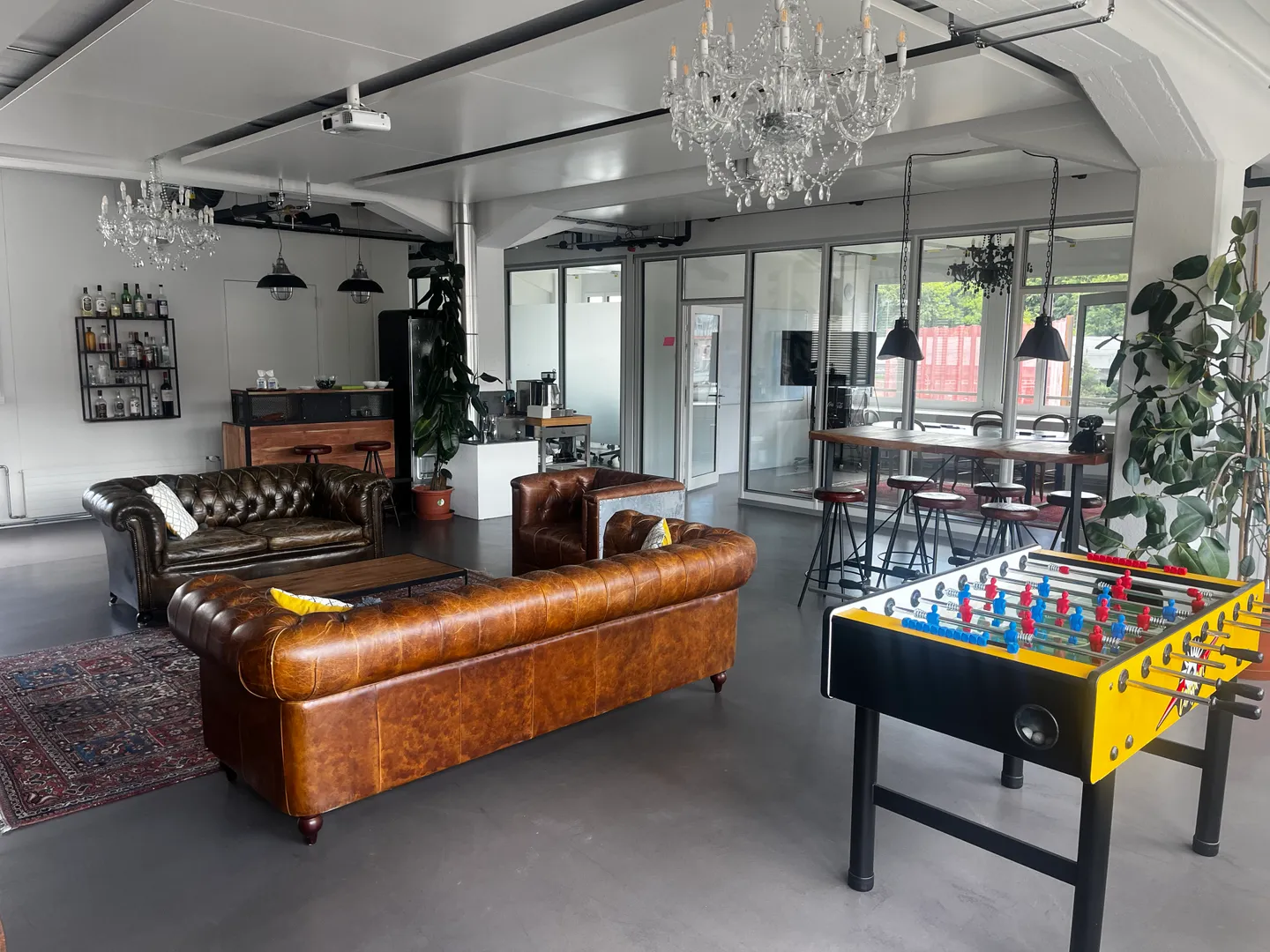 Espace de bureau stylé à Zurich - Photo 10 sur 10