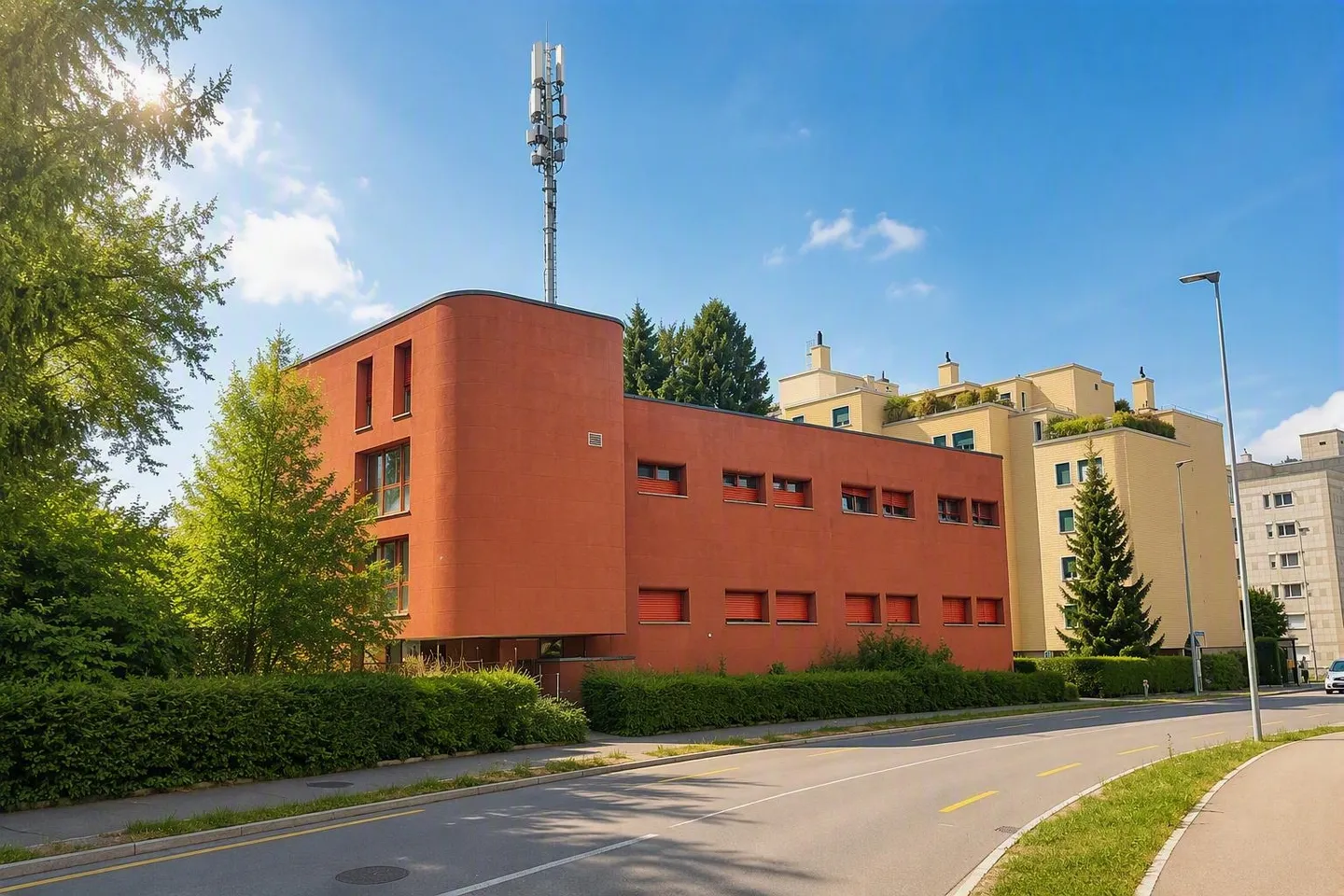 Versatile Commercial Space in Urdorf - Photo 3 of 5