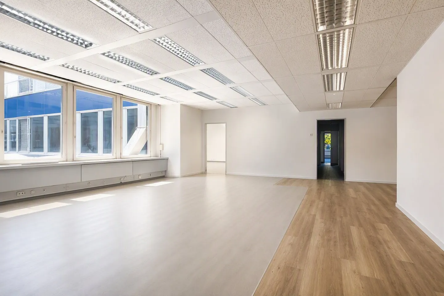 Flexible Office Space in Altstetten - Photo 2 of 7
