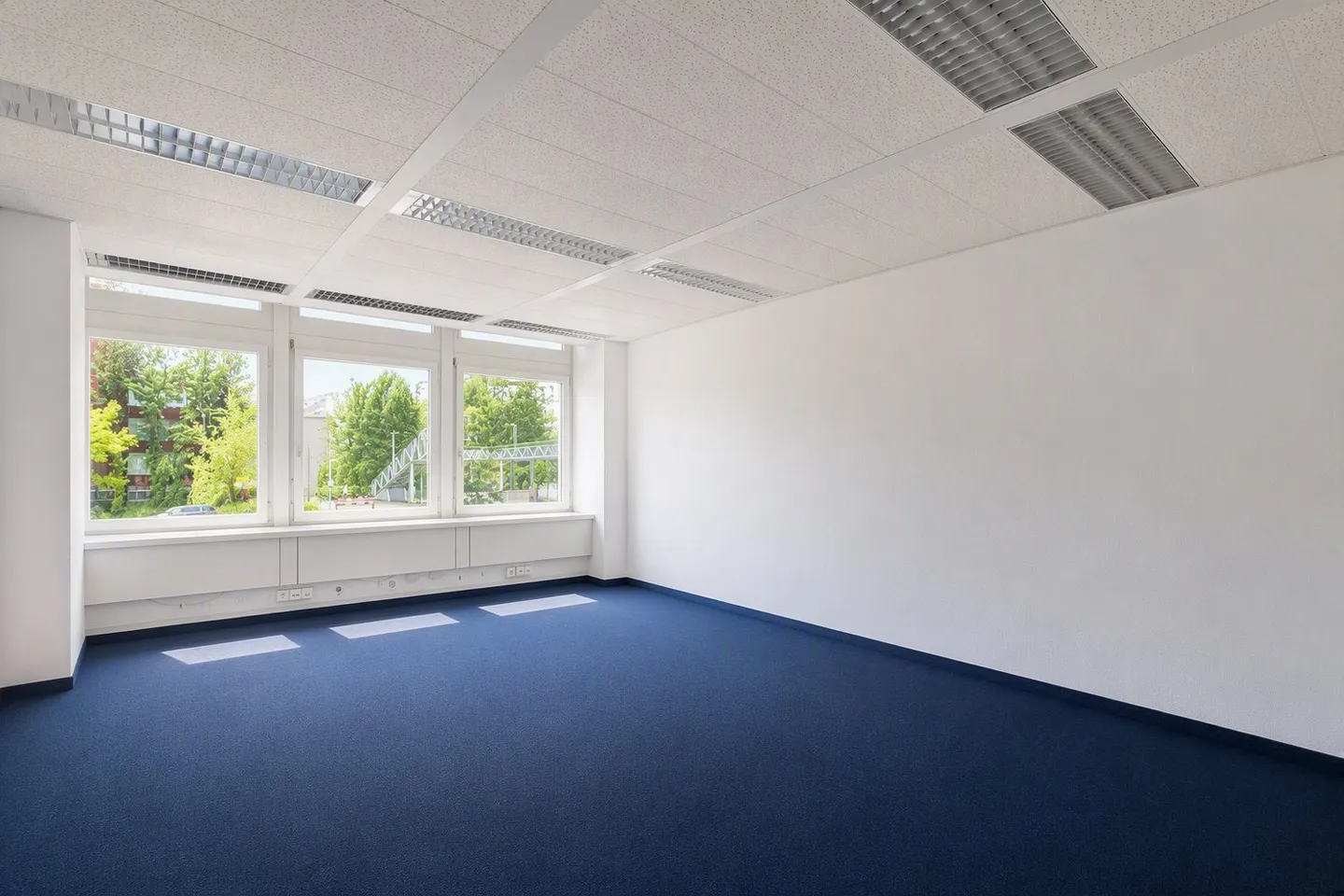 Flexible Office Space in Altstetten - Photo 4 of 7