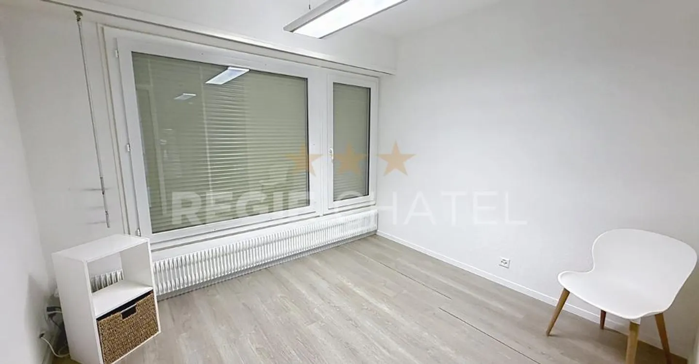 Commercial space ideally located just steps from the train station - Photo 5 of 6