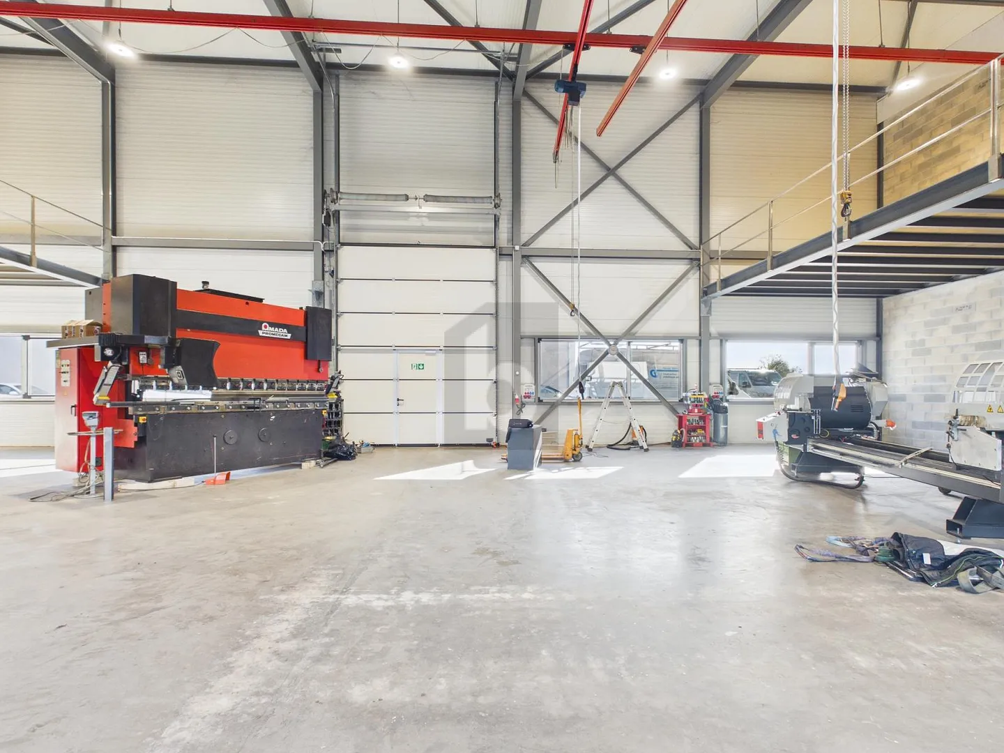 Espace de Bureau Spacieux à Yverdon - Photo 1 sur 6