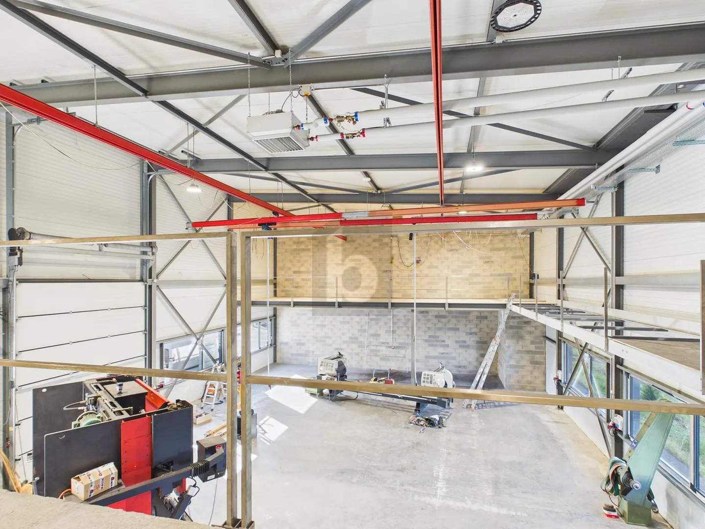 Espace de Bureau Spacieux à Yverdon - Photo 4 sur 6