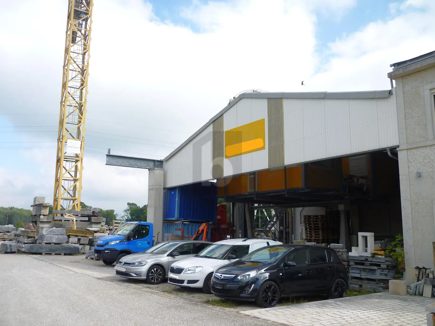 Strategic Industrial Hall - Photo 1 of 6