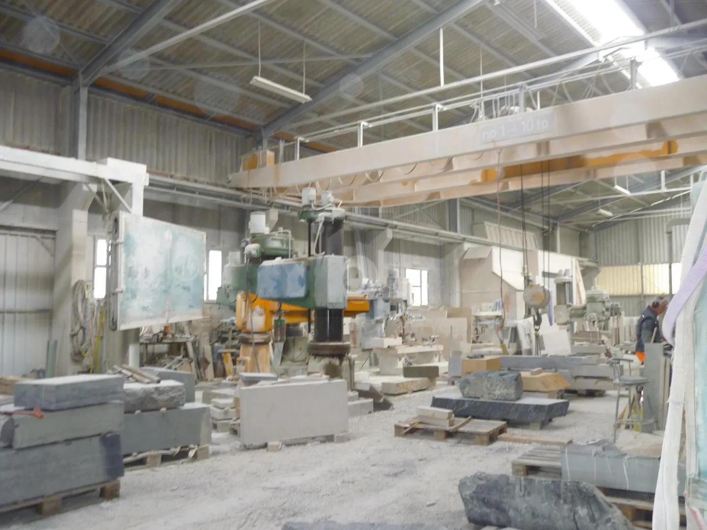 Strategic Industrial Hall - Photo 4 of 6
