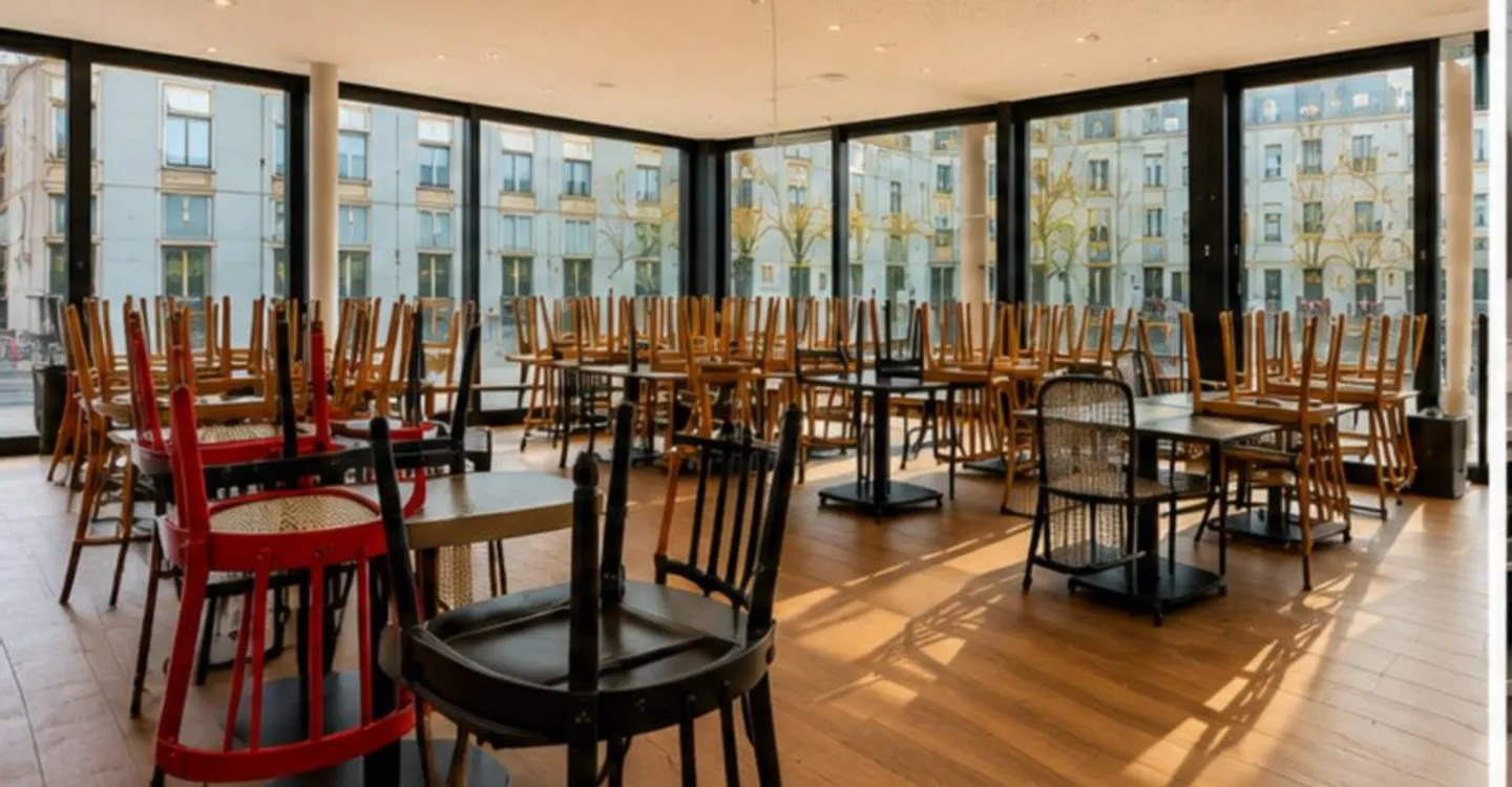 Exceptional commercial arcade – 536 m² in the heart of Geneva - Photo 4 of 5