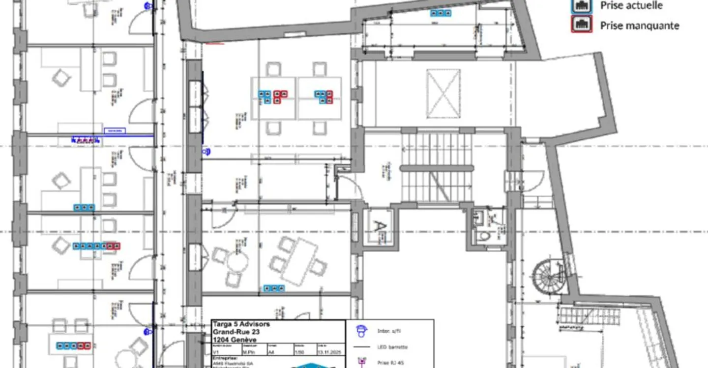 Old Town - 211m2 offices - Photo 11 of 12