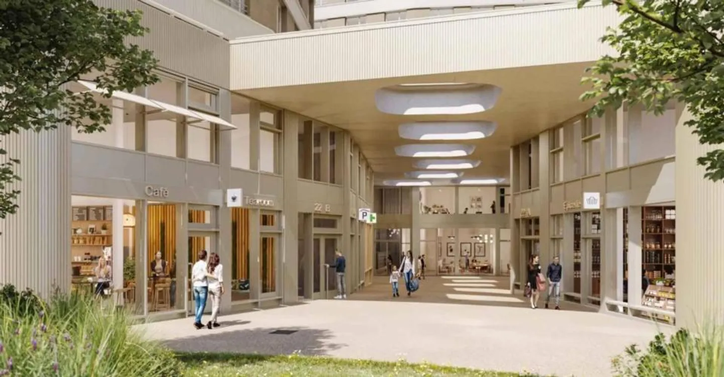Espace Commercial dans Nouvelle Arcade - Photo 3 sur 5
