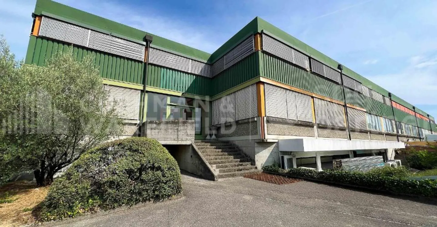 Gemischte Nutzung in Satigny - Foto 2 von 13