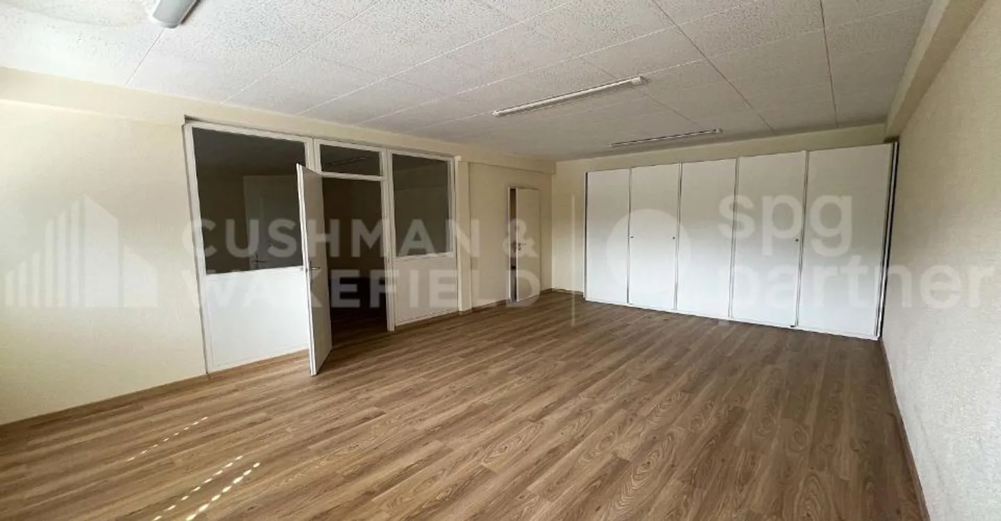 Workshop, showroom and offices - 940 m² | SATIGNY–ZIMEYSA - Photo 6 of 13