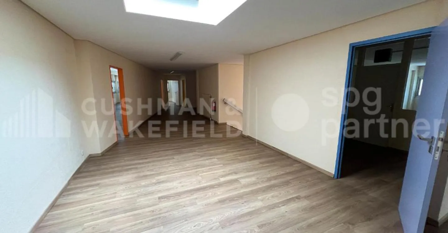 Workshop, showroom and offices - 940 m² | SATIGNY–ZIMEYSA - Photo 3 of 13