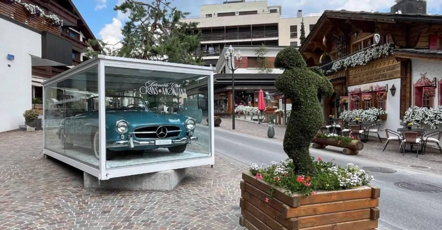 Espace Commercial Exclusif à Crans-Montana - Photo 3 sur 5