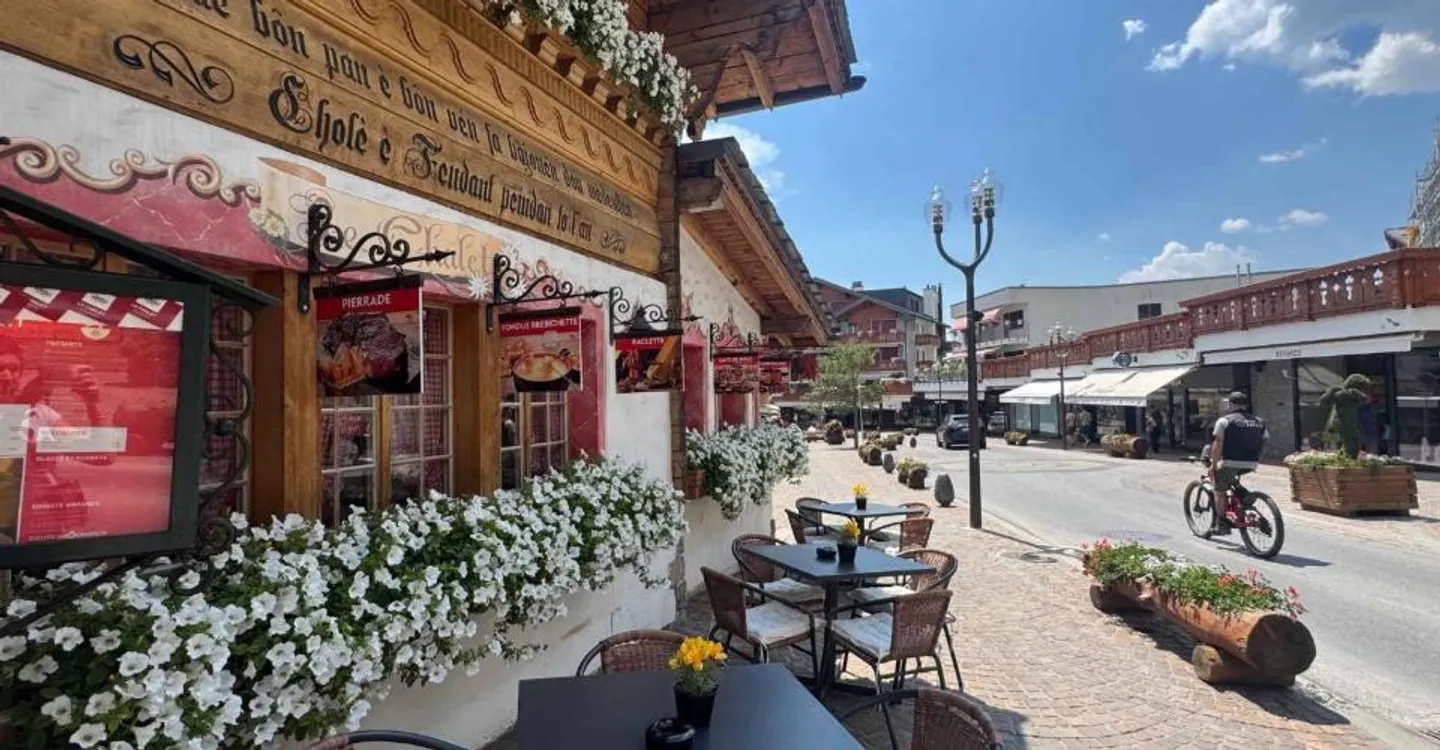 Espace Commercial Exclusif à Crans-Montana - Photo 4 sur 5