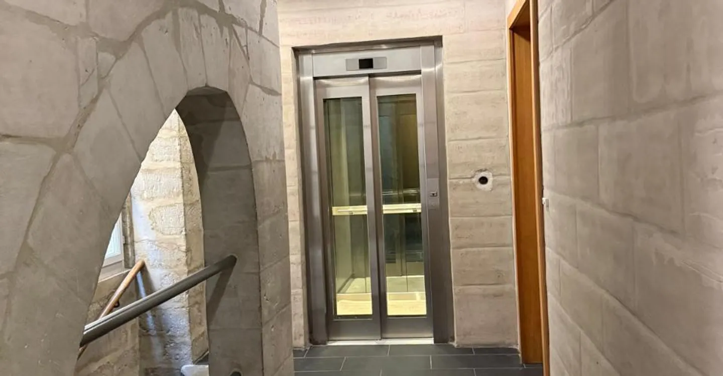 Charakterbüro im Herzen der Rue Rousseau - Foto 2 von 8