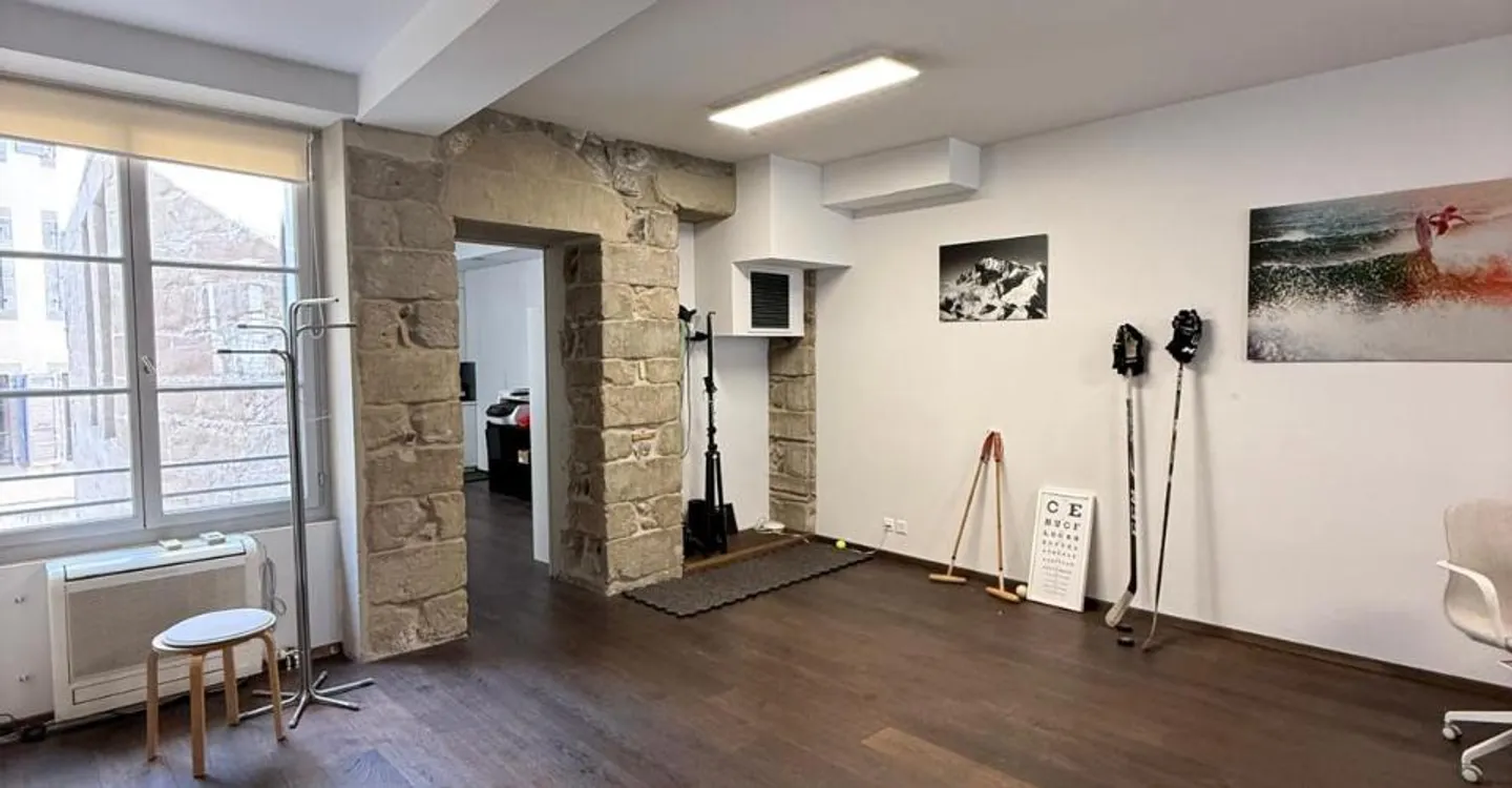 Charakterbüro im Herzen der Rue Rousseau - Foto 3 von 8