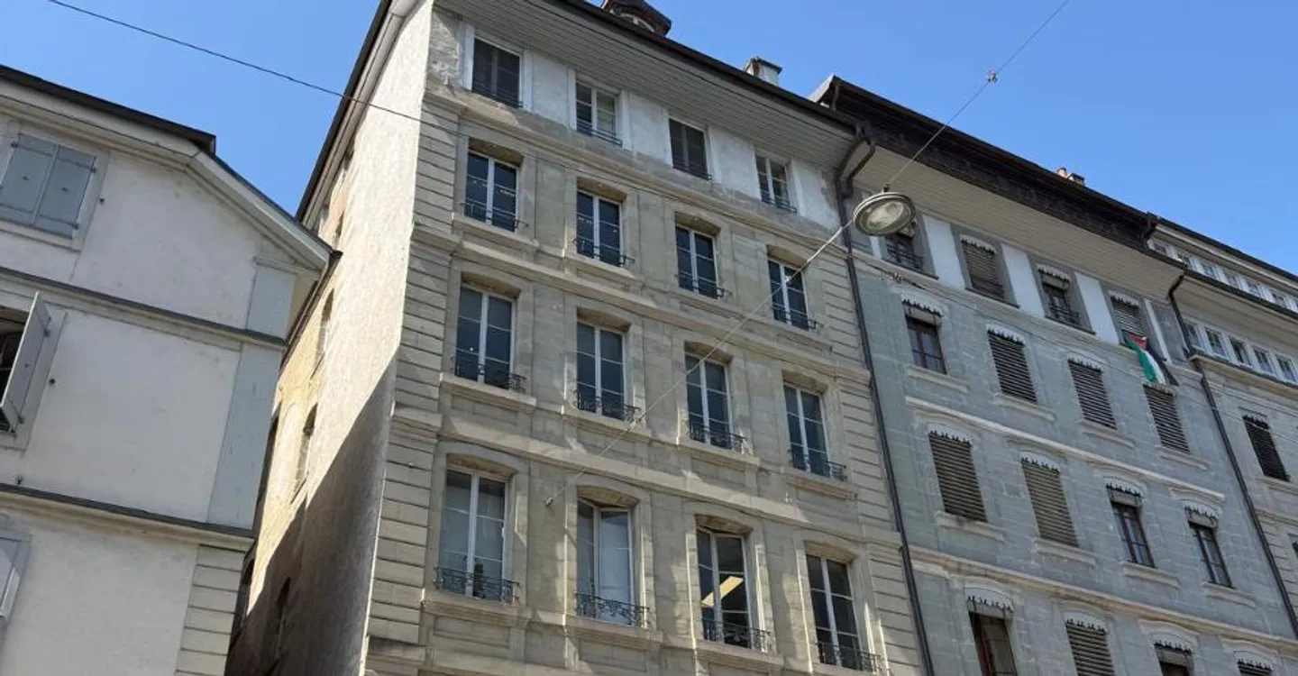 Charakterbüro im Herzen der Rue Rousseau - Foto 1 von 8