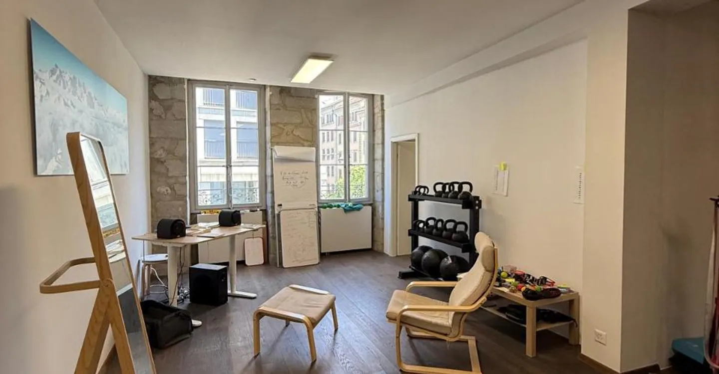 Charakterbüro im Herzen der Rue Rousseau - Foto 5 von 8