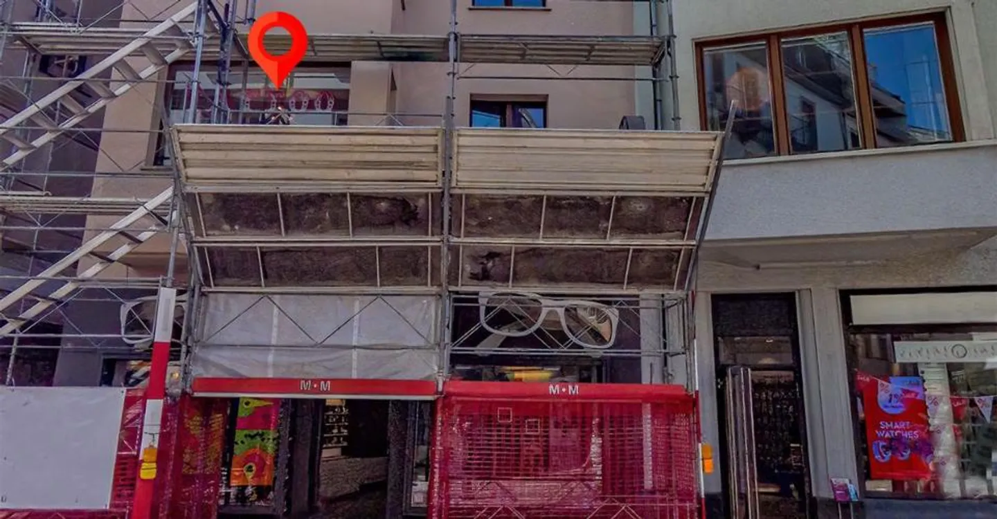 Spazio commerciale di 115 m² nel cuore di Sion - Foto 9 di 13