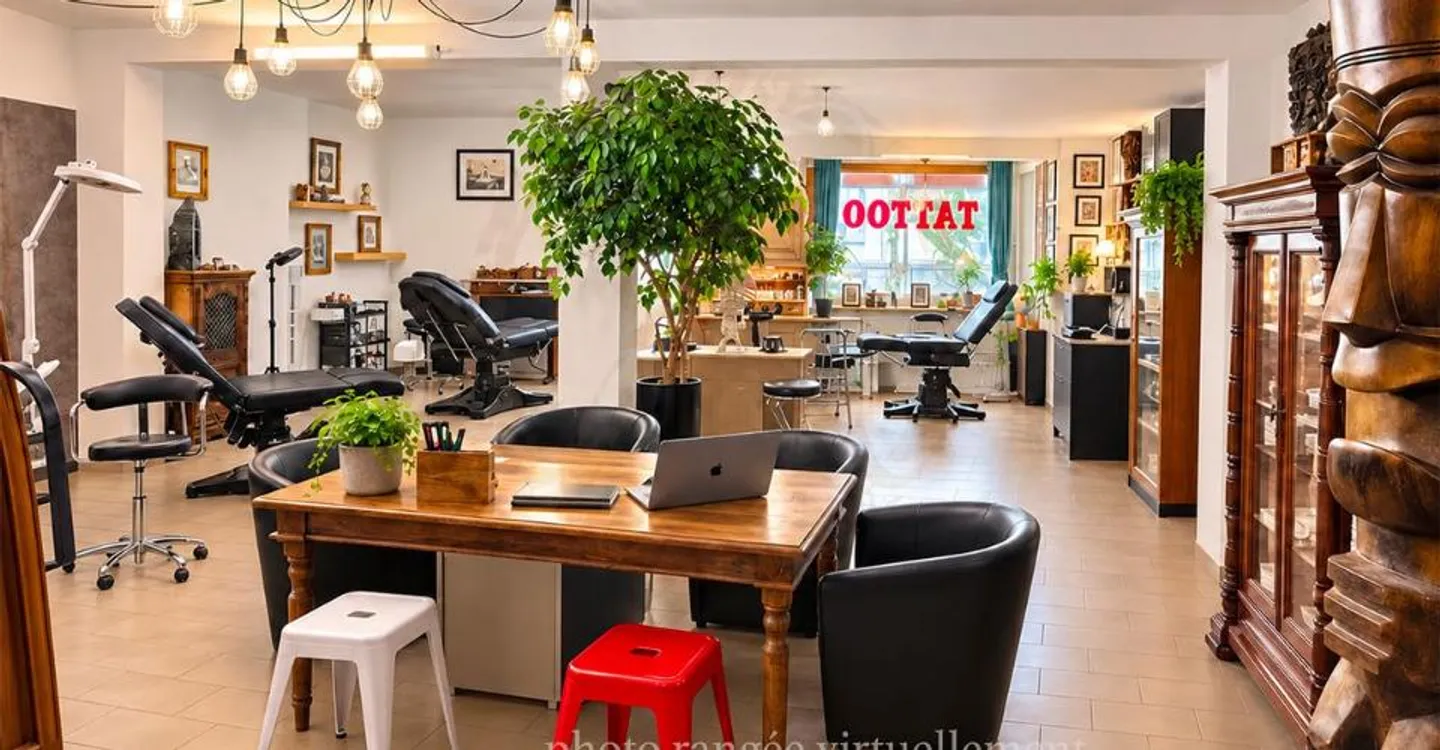 Spazio commerciale di 115 m² nel cuore di Sion - Foto 13 di 13
