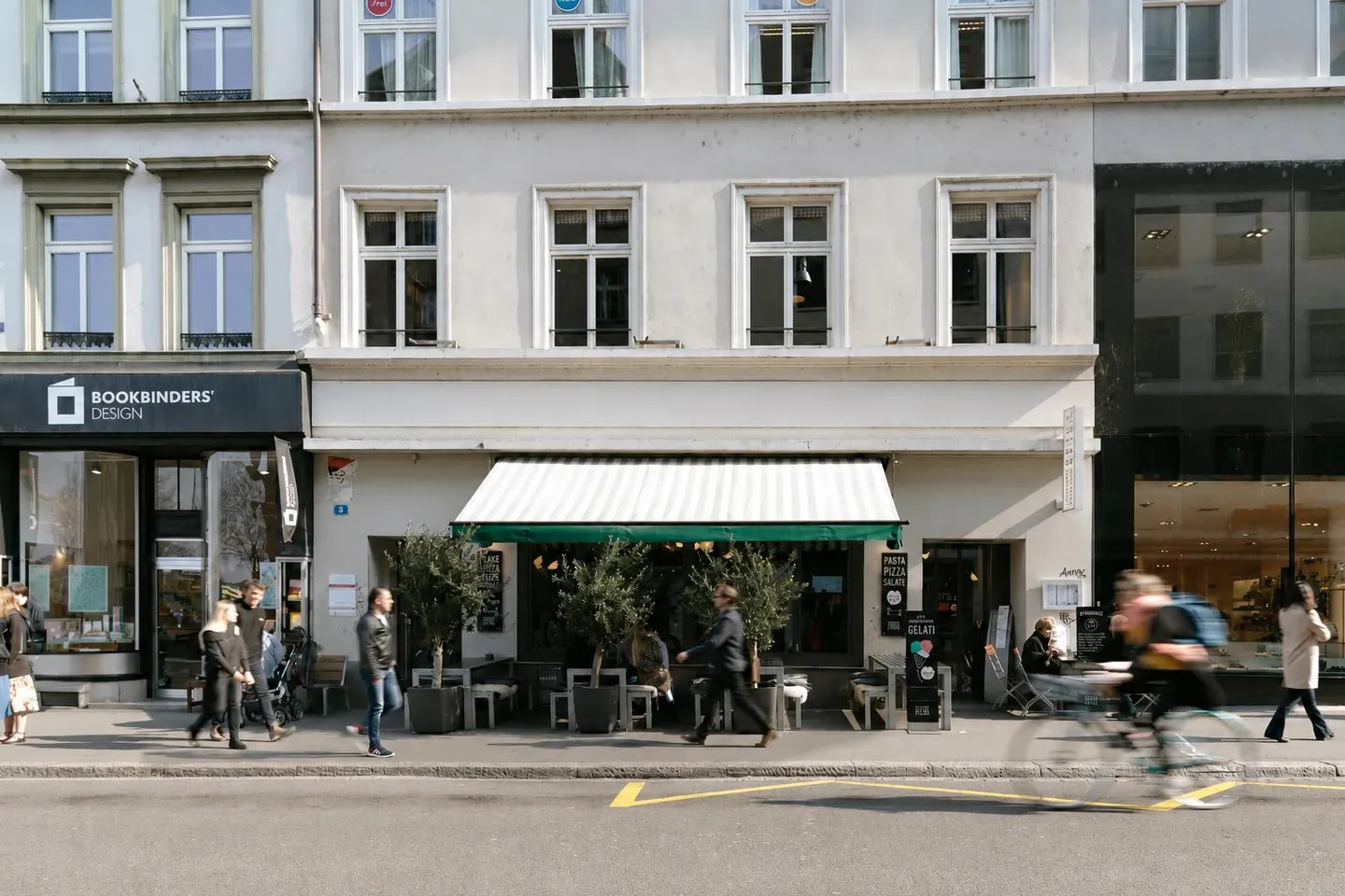 Zentrale Geschäftsadresse mit direktem Liftzugang - Photo 9 sur 9