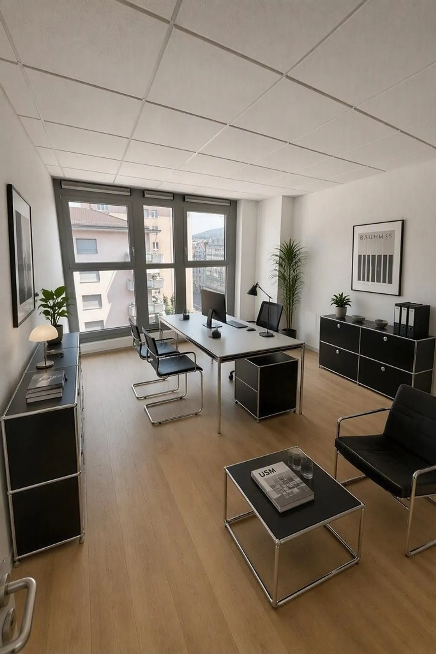 Central, modern and full of possibilities --> Your new company headquarters! - Photo 4 of 6