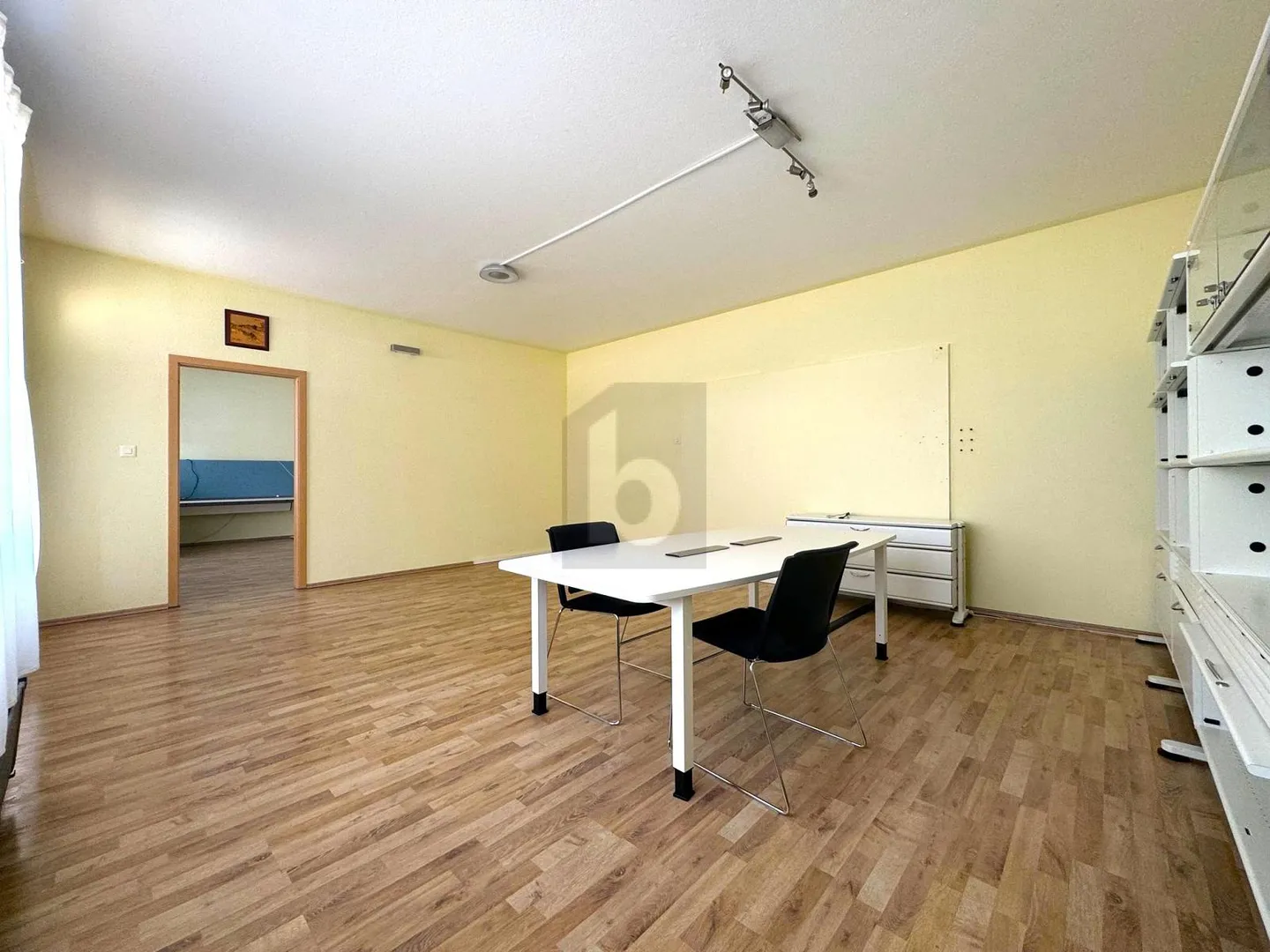 BRIGHT OFFICE SPACE WITH LARGE DISPLAY WINDOWS - Photo 2 of 6